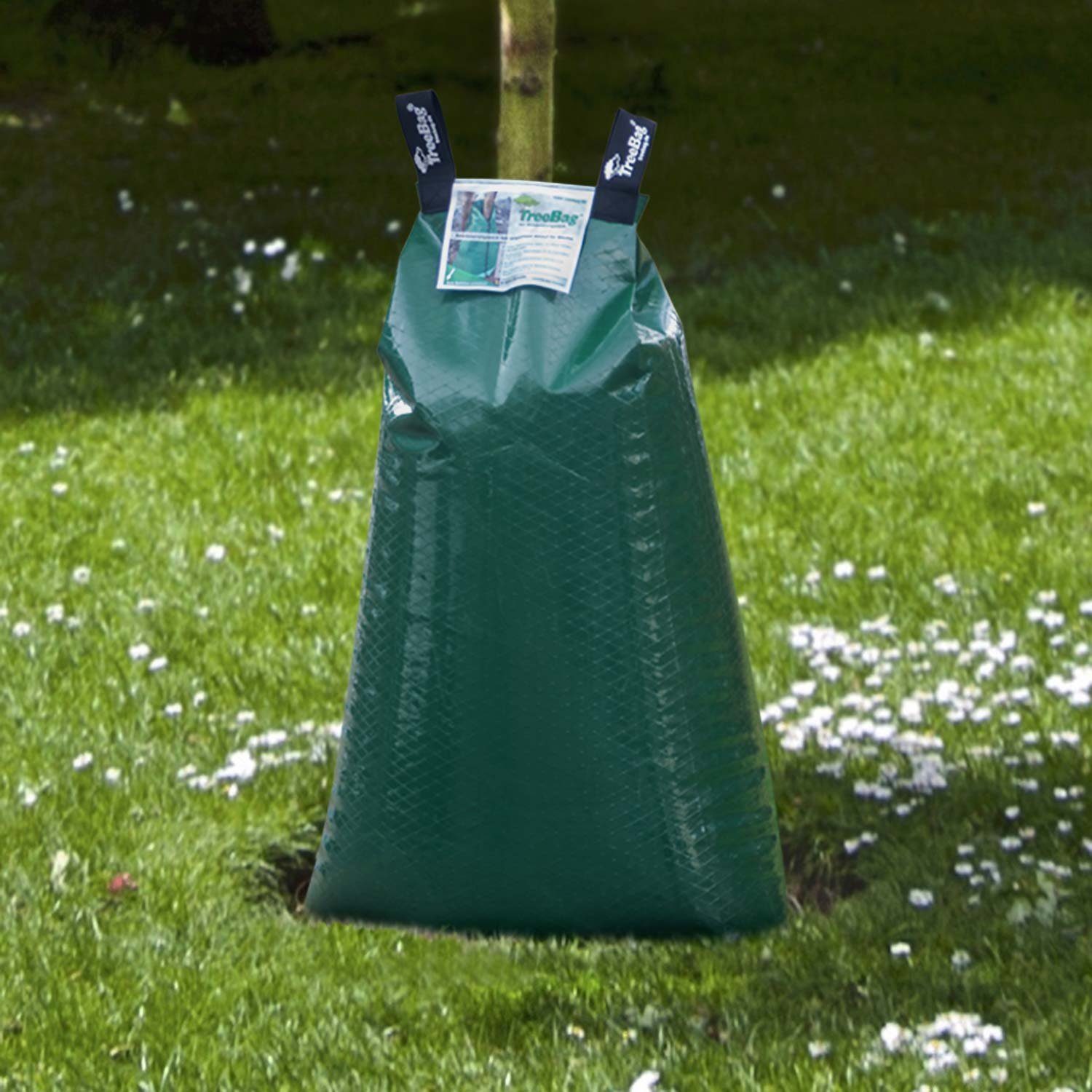 treebag Bewässerungssystem treebag Bewässerungssack Wassersack Bewässerungssystem f. Bäume ca.75l, reisfest