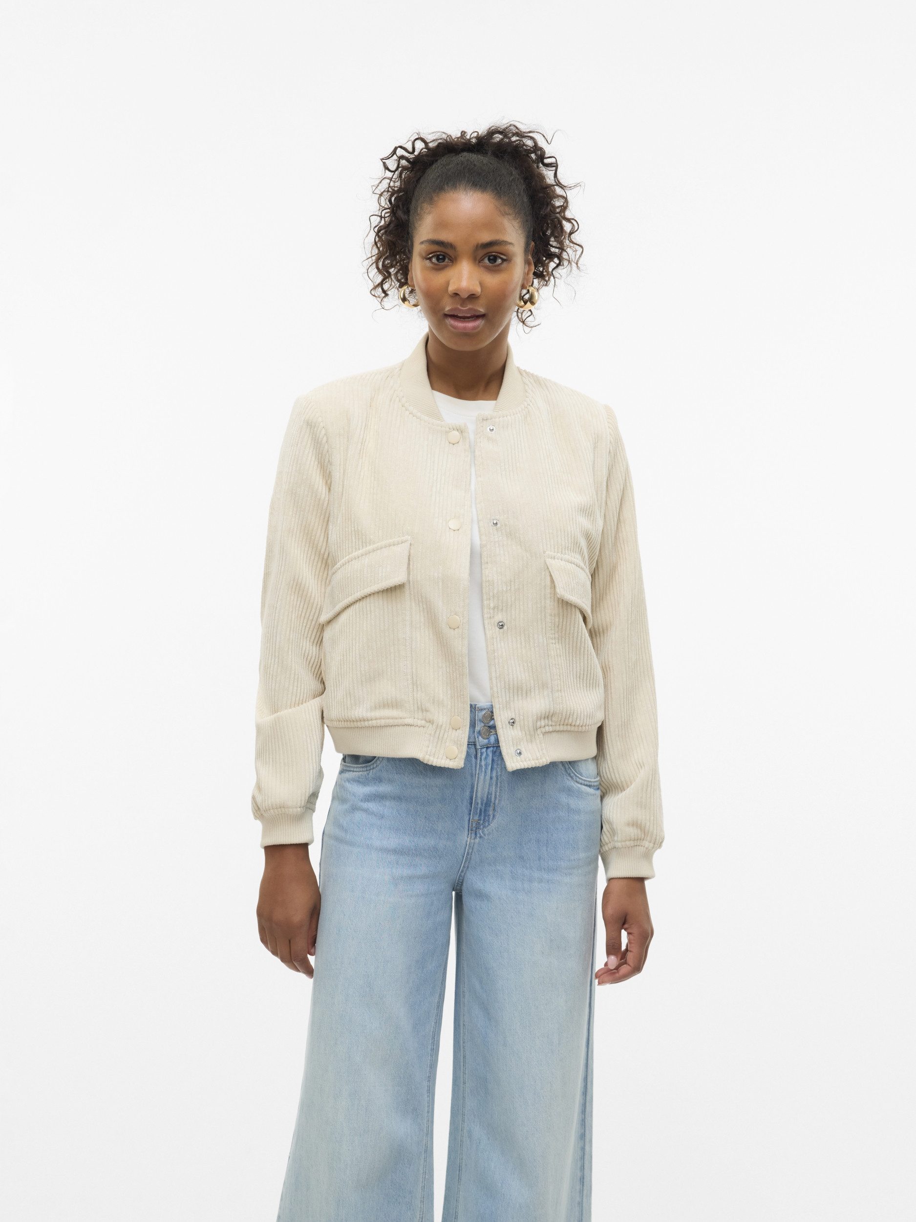 Vero Moda Allwetterjacke VMRAINIE AMALA SHORT JACKET günstig online kaufen