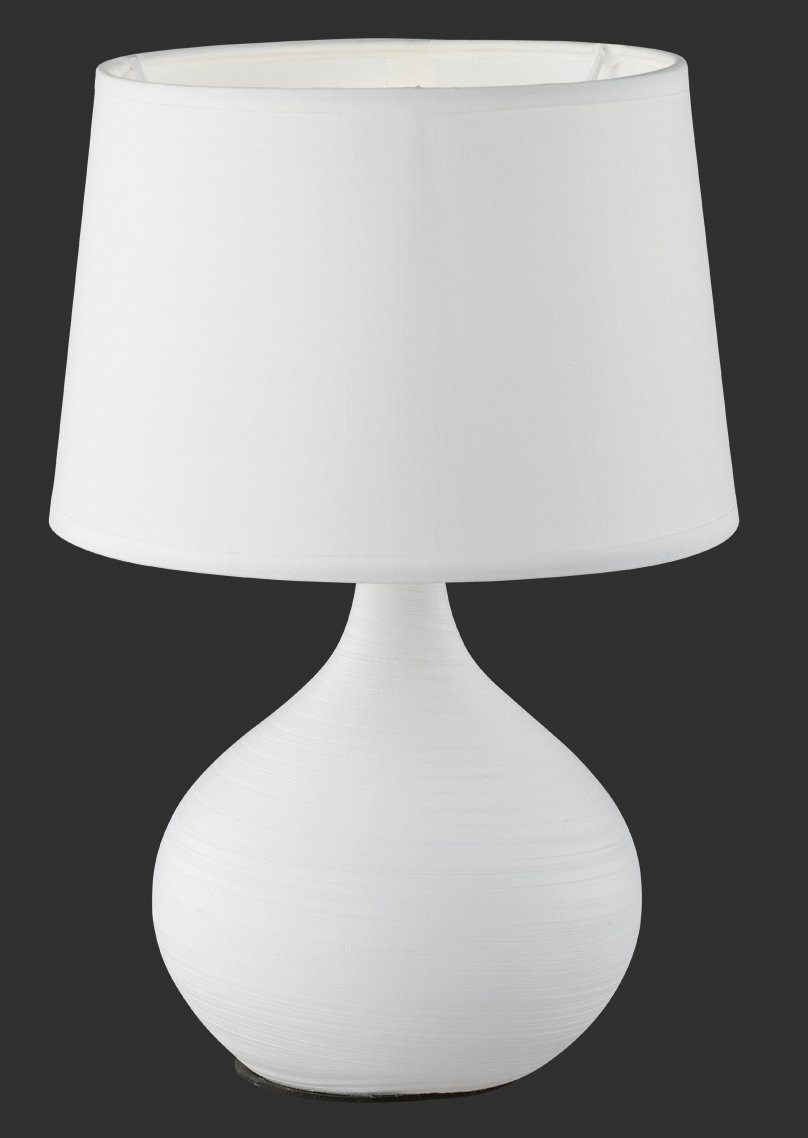 Reality Leuchten Tischleuchte MARTIN, ohne Leuchtmittel, Schnurschalter, Le günstig online kaufen