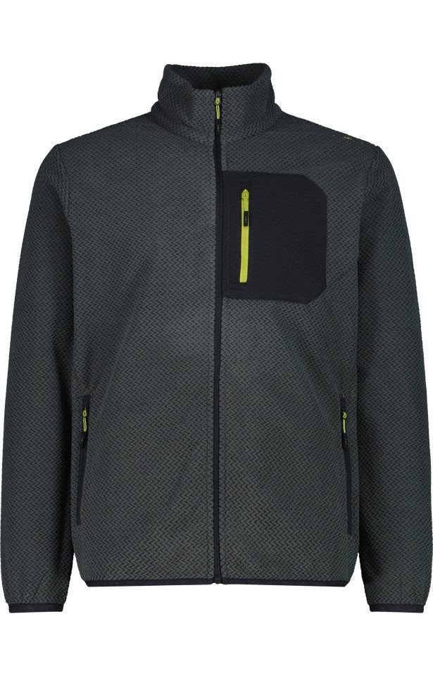 CMP Fleecejacke MAN JACKET