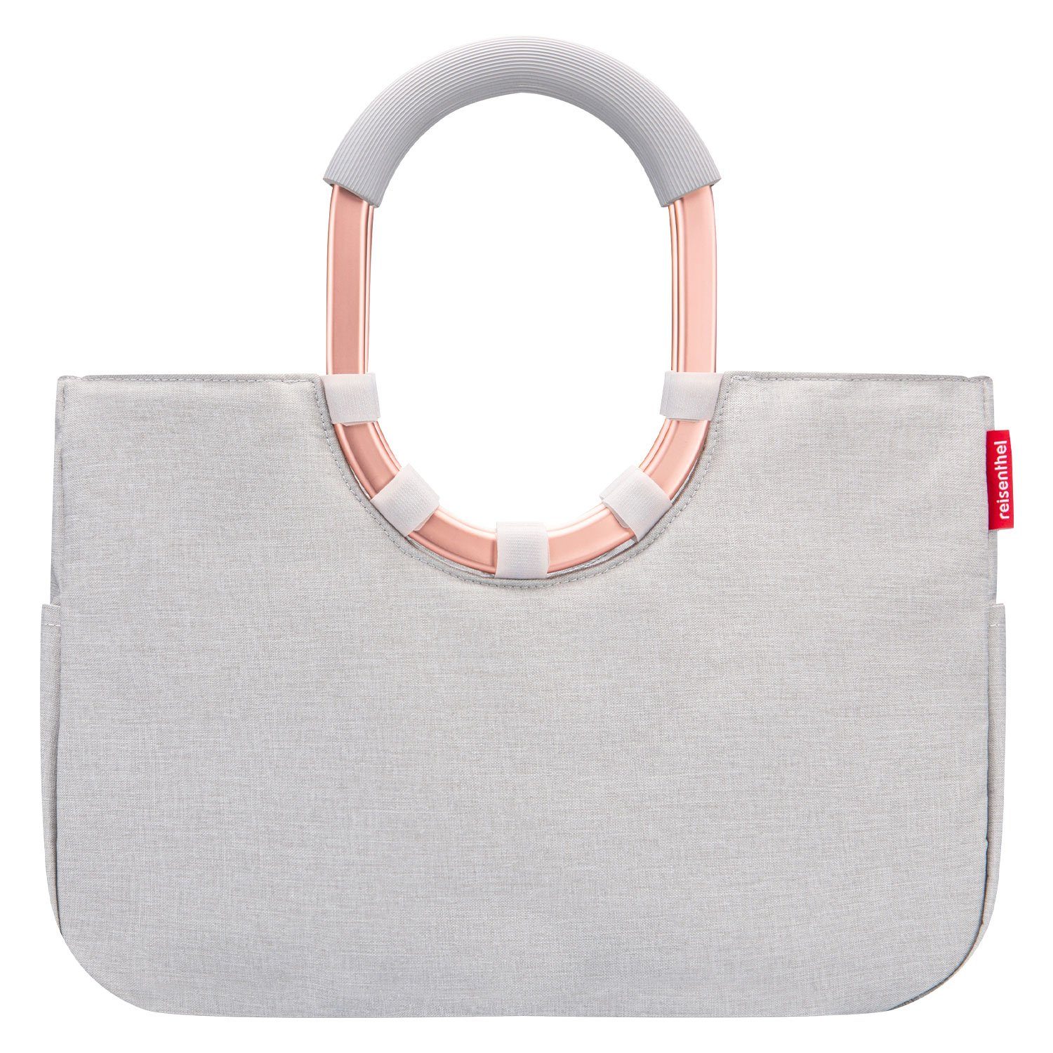 REISENTHEL® Shopper Einkaufstasche mit Innentasche loopshopper M, wasserabw günstig online kaufen