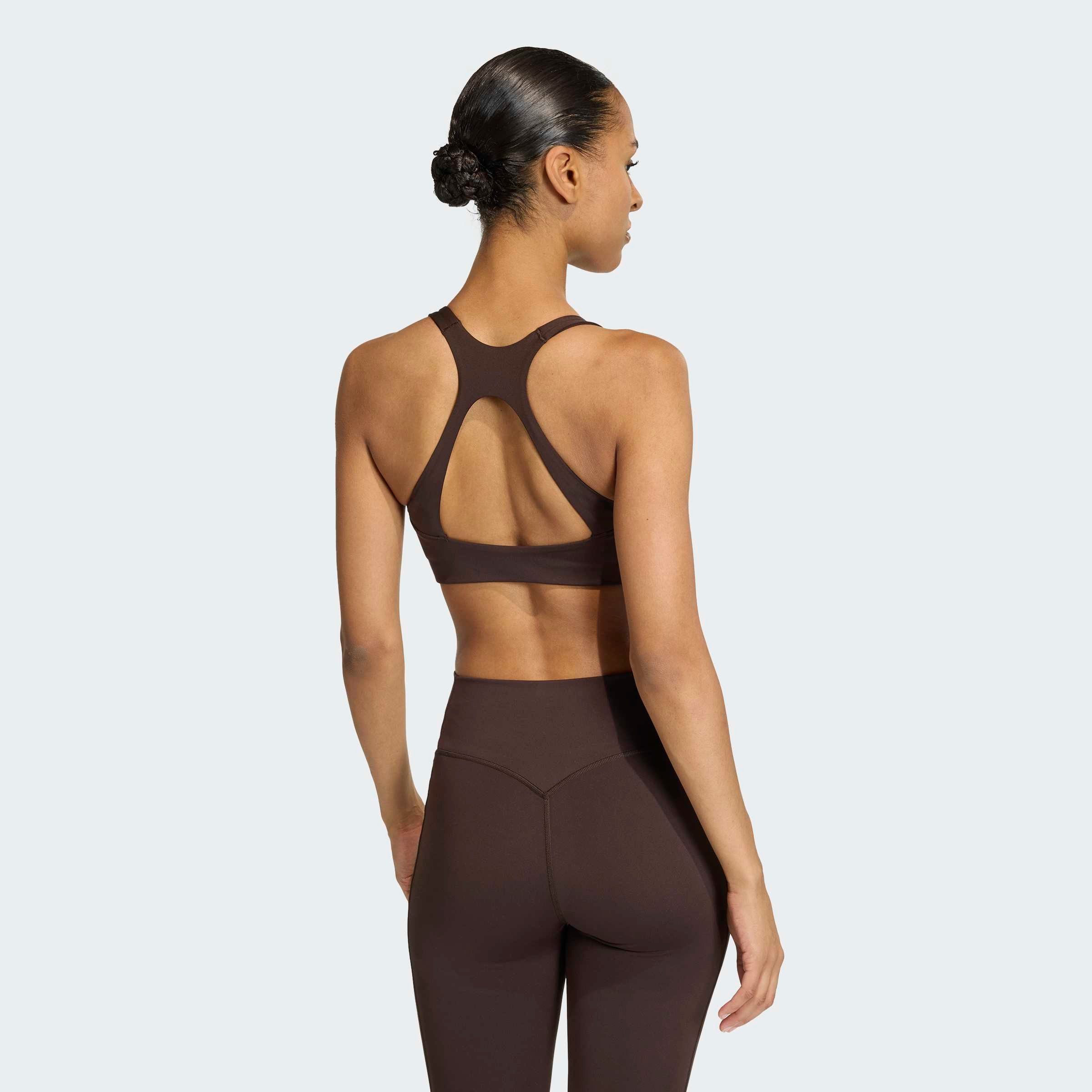 adidas Performance Sport-BH OPTIME WORKOUT BH, MITTLERE BELASTUNG