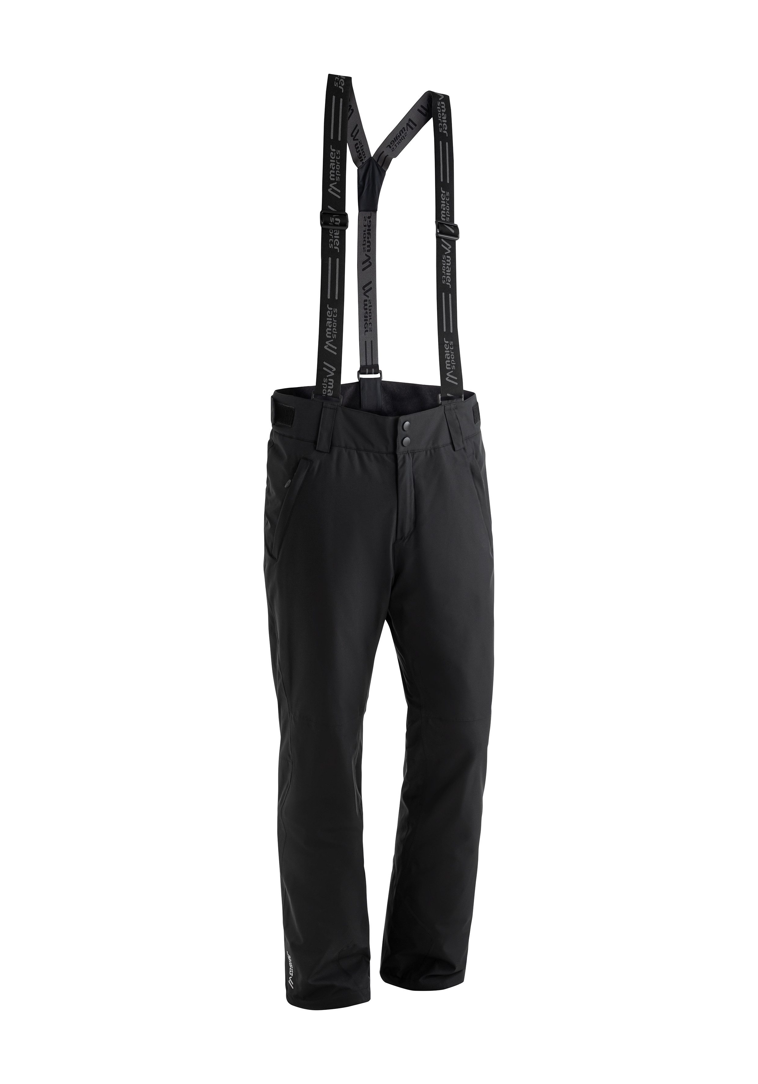 Maier Sports Skihose Corban T Herren Schneehose mit Hosenträgern, wind/wass günstig online kaufen
