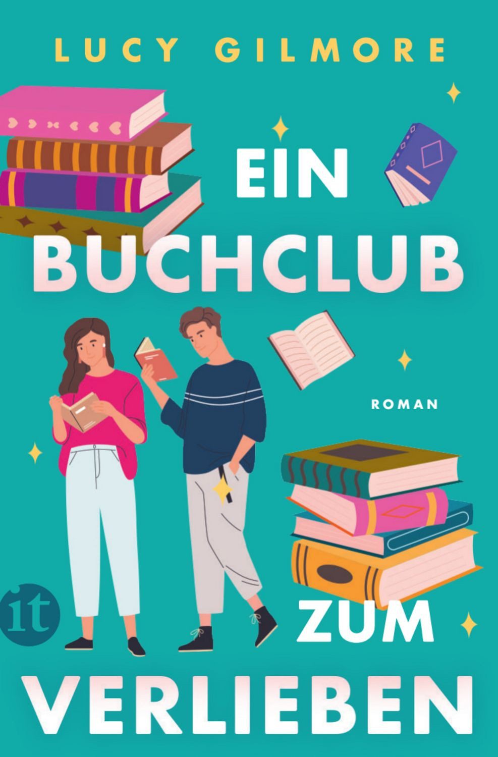 Ein Buchclub zum Verlieben / Lucy Gilmore