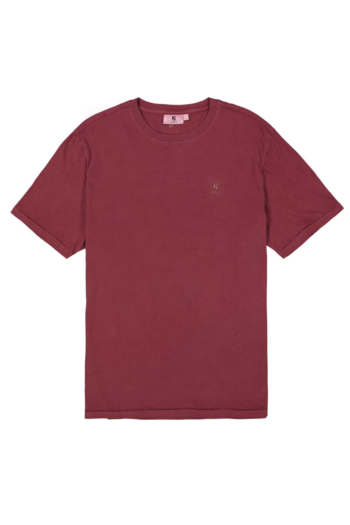 Garcia T-Shirt men`s T-shirt ss