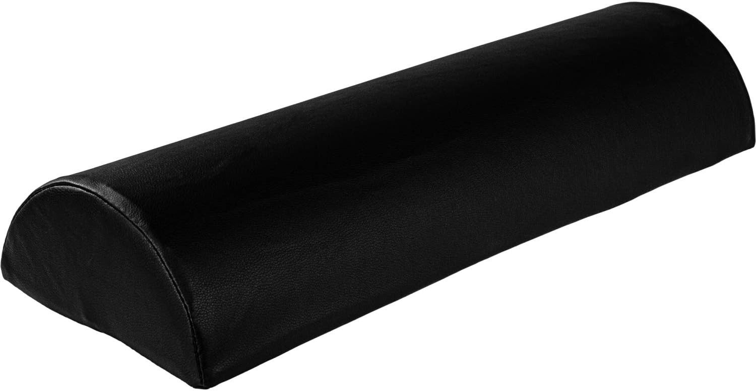 MOVIT Подушки для шеи XXL Nackenstütze Massagekissen Funktionskissen, Nackenrolle halbrund 69x23x11 cm Lagerungsrolle Knierolle Halbrolle