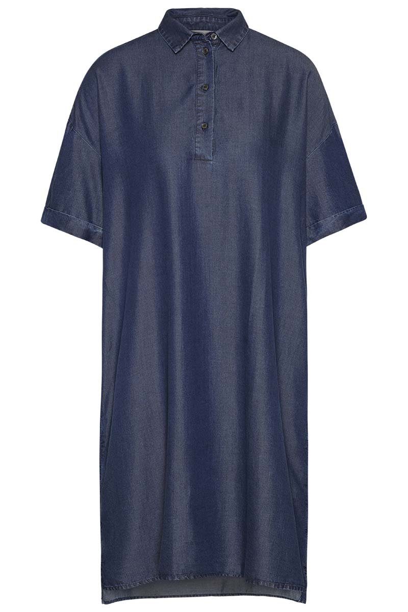 wunderwerk Jeanskleid TENCEL denim shirt dress günstig online kaufen