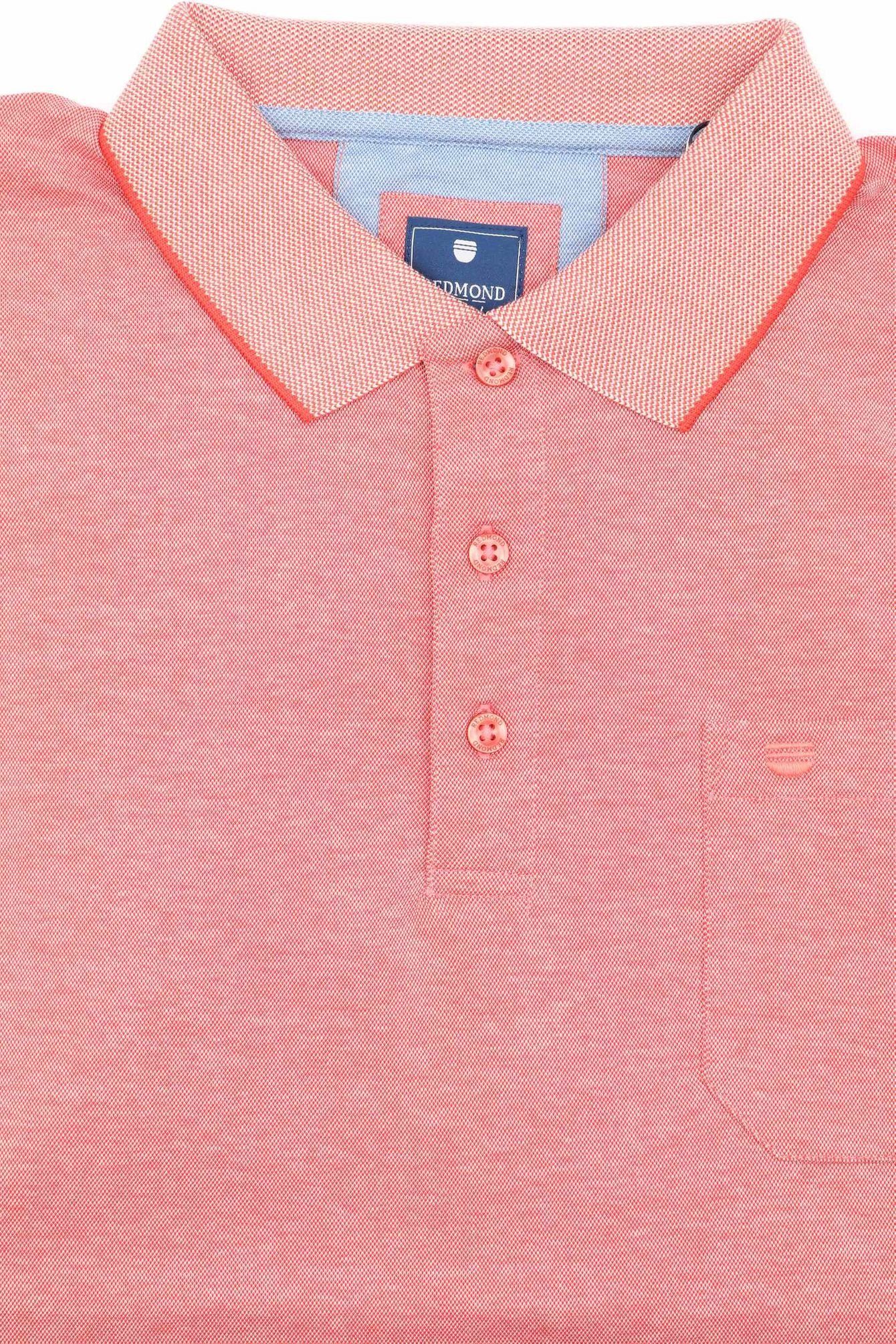 Redmond Poloshirt Orange(25) Poloshirt