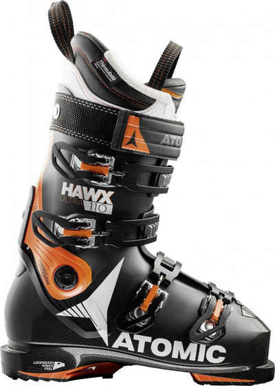 Atomic HAWX ULTRA 110 - Herren Skischuhe - Black/Orange Skischuh