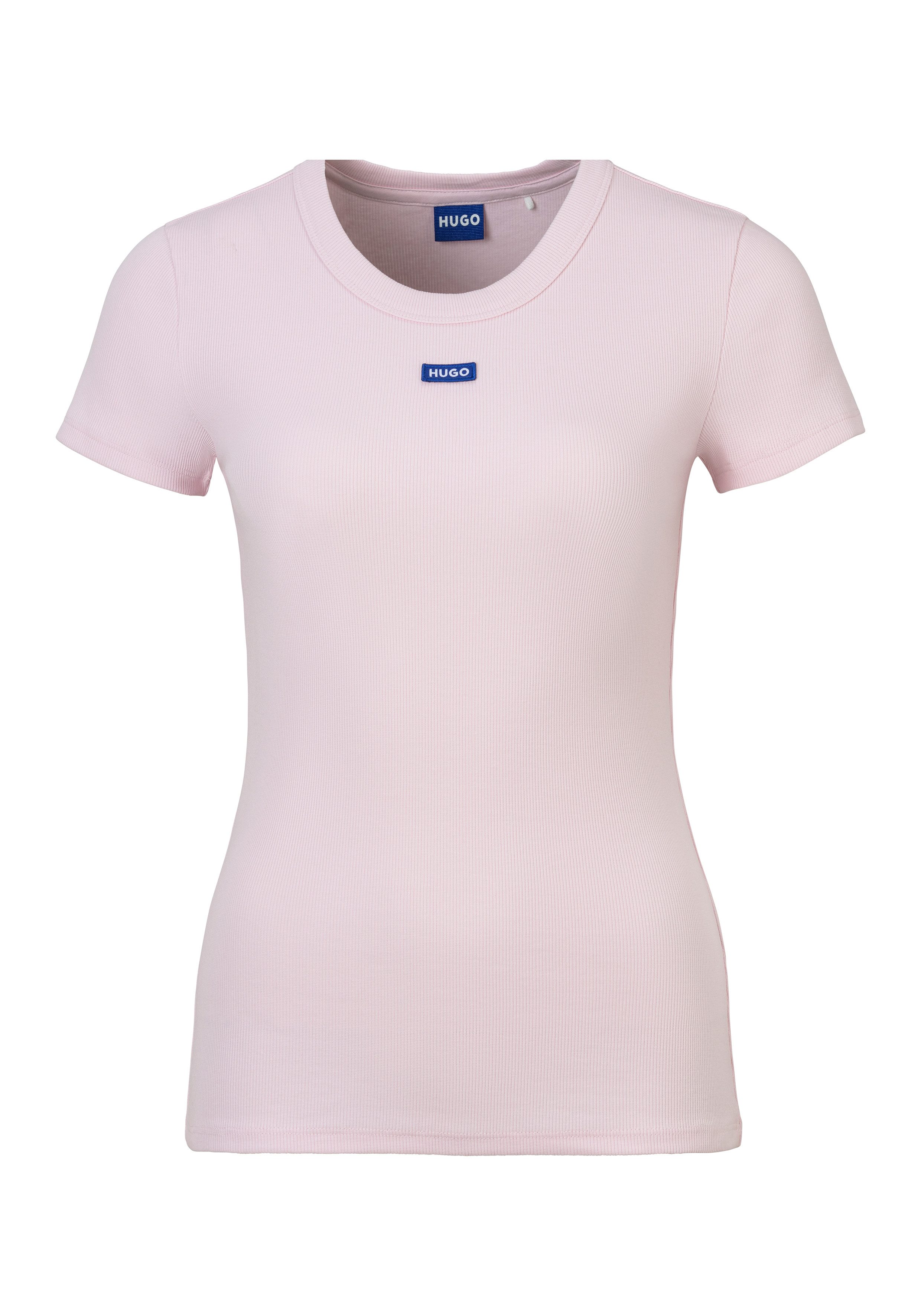 HUGO Blue T-Shirt Easy Tee_B mit günstig online kaufen