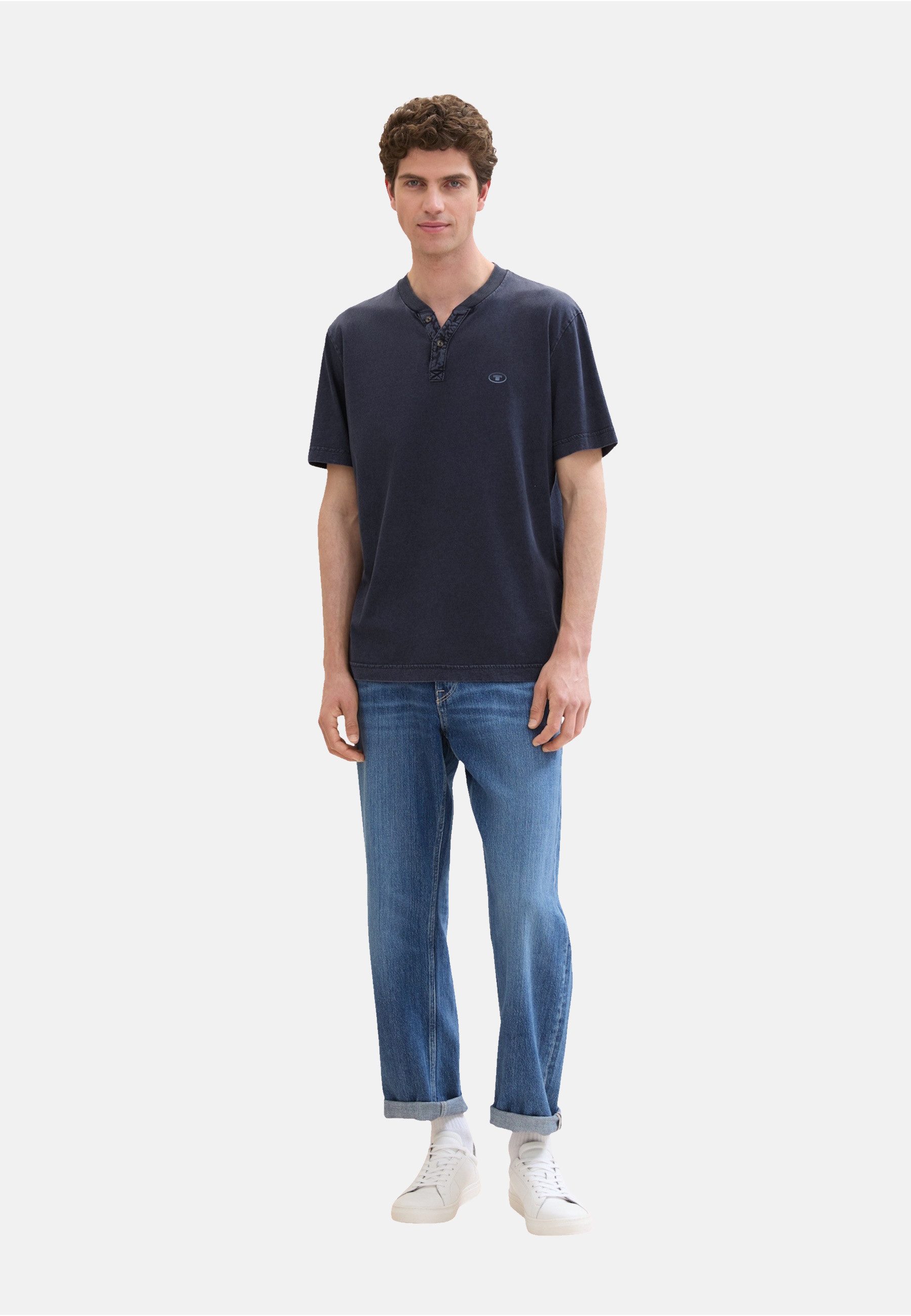 TOM TAILOR T-Shirt T-Shirt Kurzarmshirt (1-tlg., günstig online kaufen