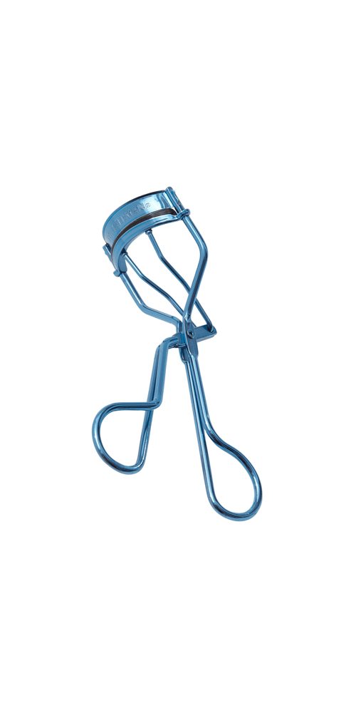 TWEEZERMAN Make-up Tweezerman Klassische Wimpernzange Bottom Blue