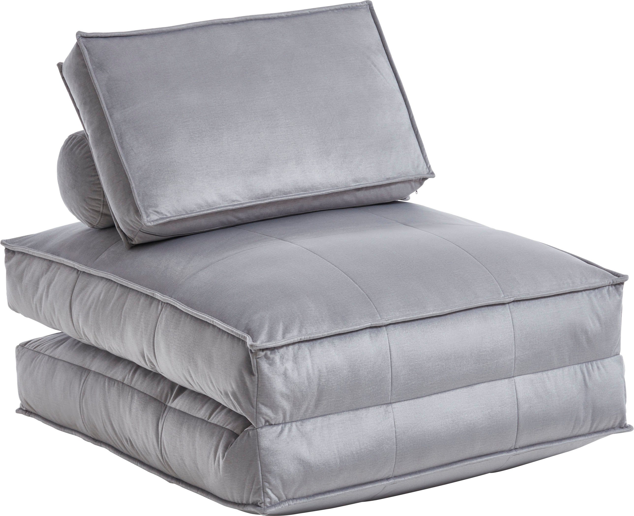 ATLANTIC home collection XXL-Sessel Miro, XXL-Sessel günstig online kaufen