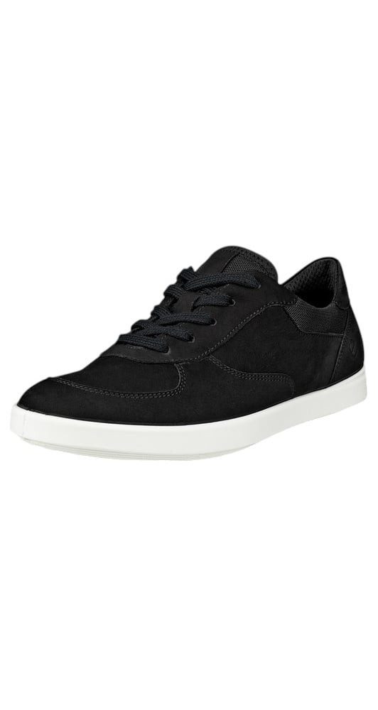 Leisure Oxford (Premium-Leder) schwarz Damen Sneaker