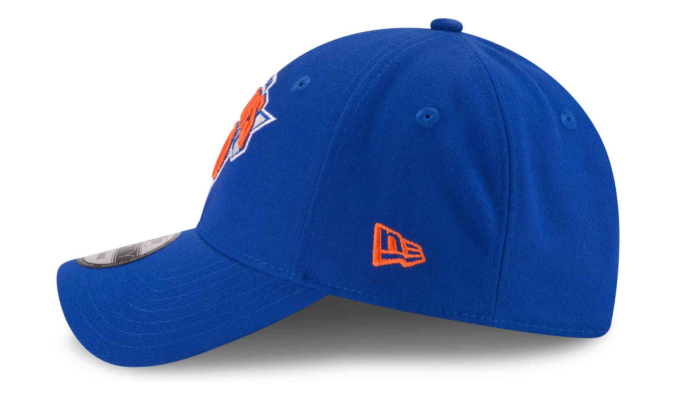 New Era Snapback Cap NBA New York Knicks The League 9Forty