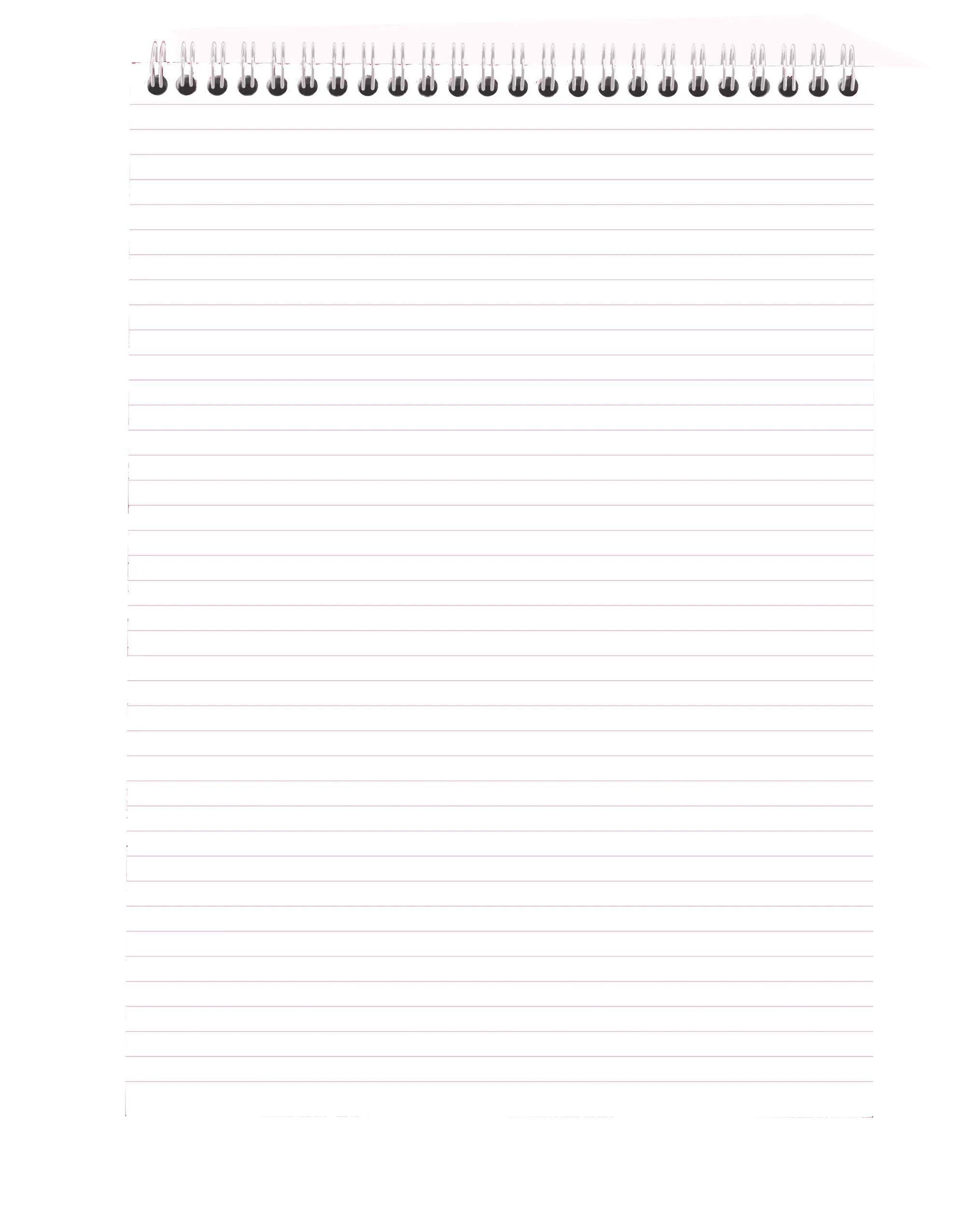 Rhodia Notizheft 5x Rhodia Block A4 Pflaume Lin 80Bl 118424C, Spiralblock