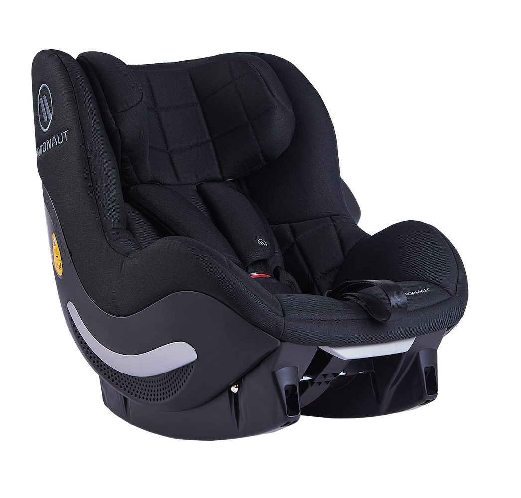 Avionaut Autokindersitz Avionaut AeroFIX 2.0 Reboard-Kindersitz ab Geburt bis 4 Jahren Black