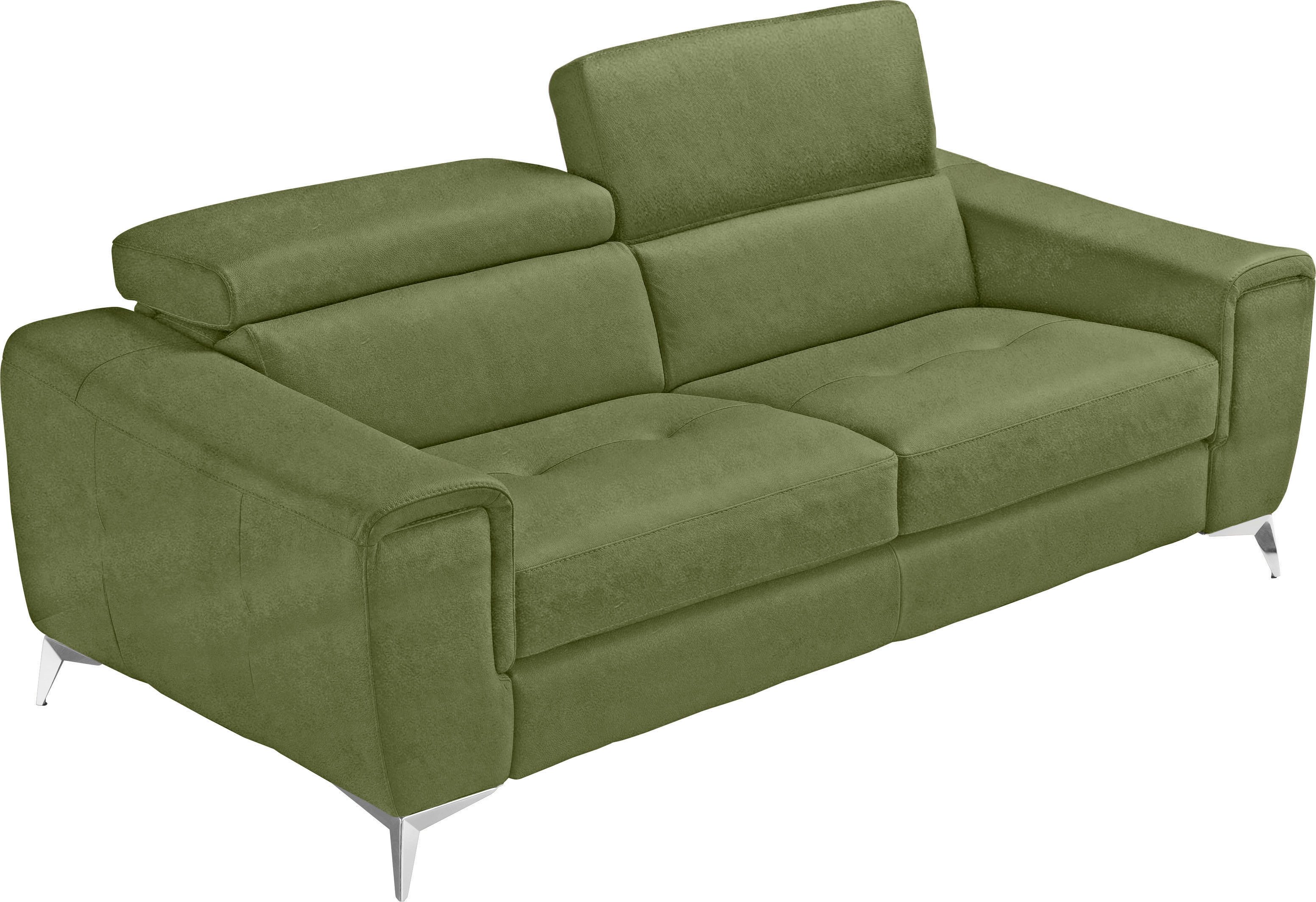 Egoitaliano 2,5-Sitzer Francine, Designsofa, Loungesofa, Breite günstig online kaufen