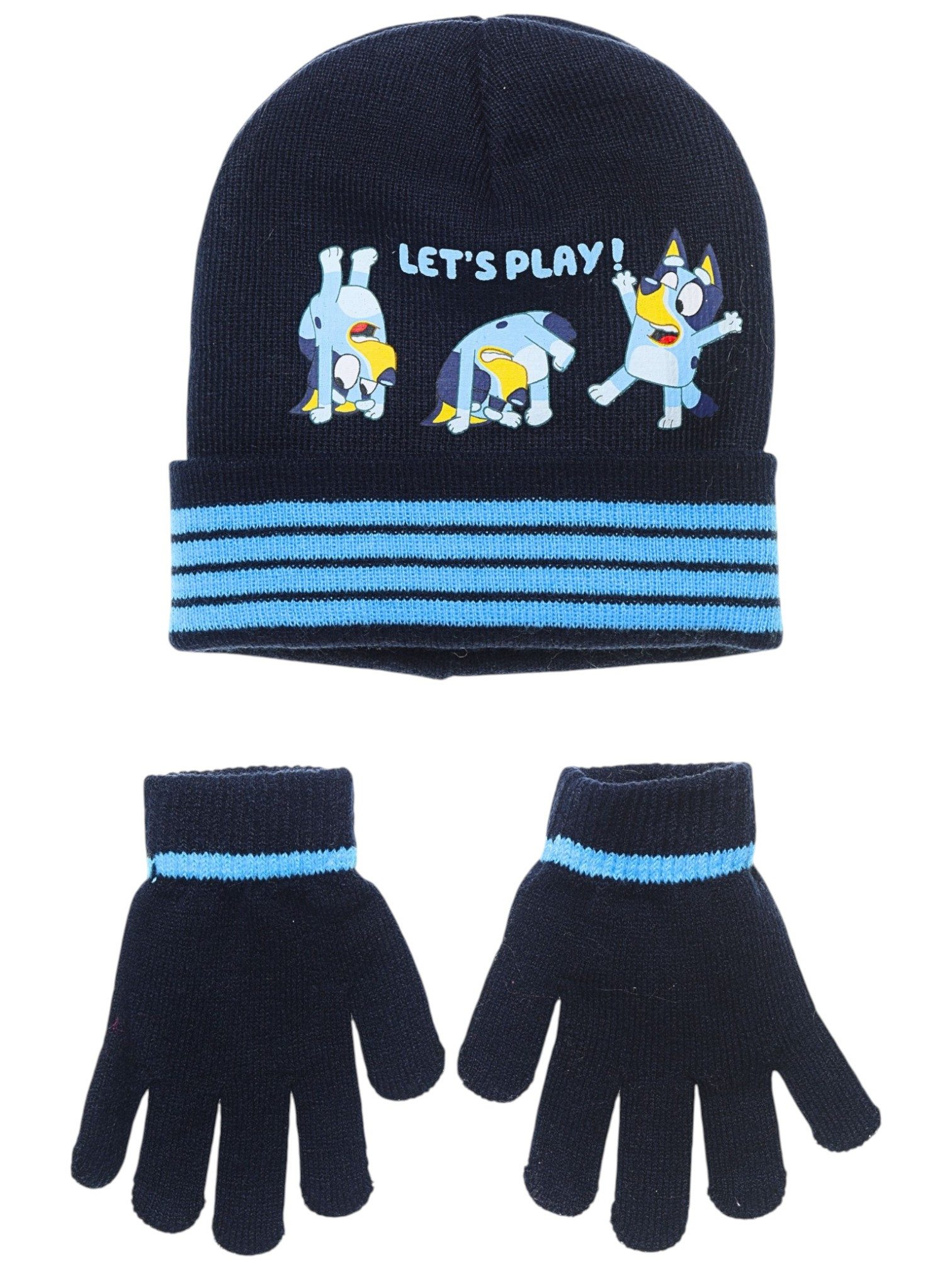 Beanie LET´S PLAY