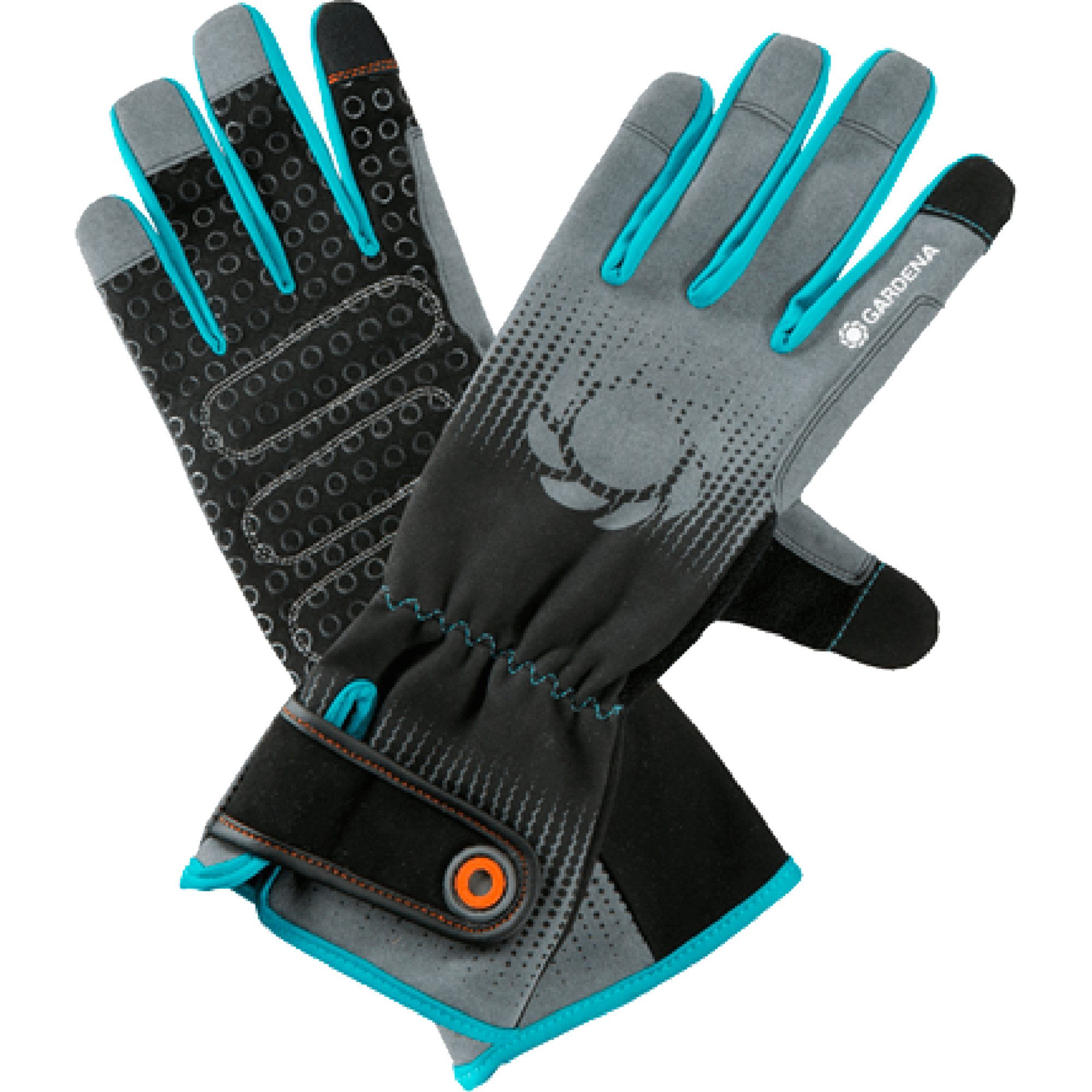 GARDENA Arbeitshandschuhe GARDENA Rosenhandschuh Größe 8/M, günstig online kaufen