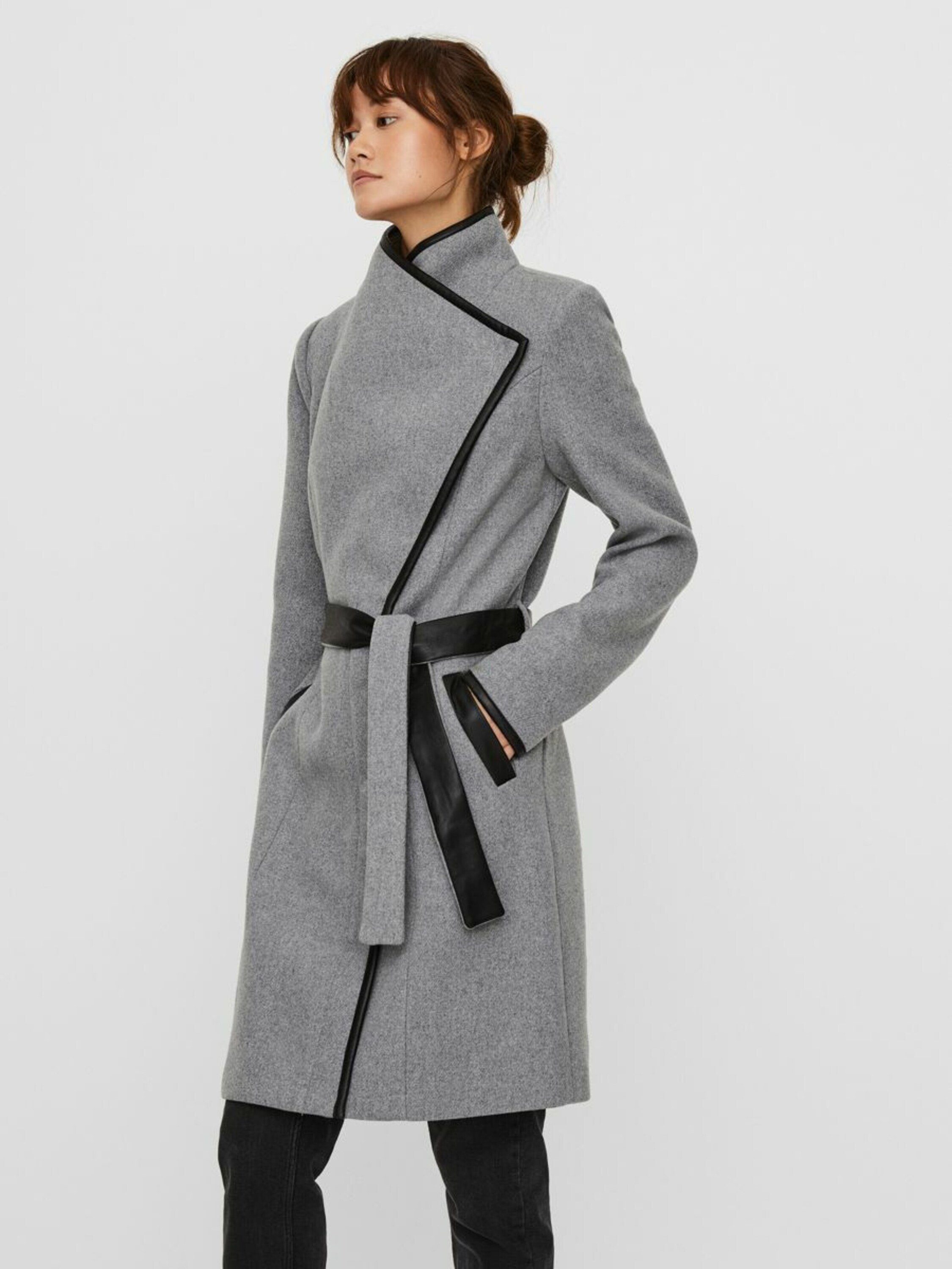 Vero Moda Langmantel (1-tlg) günstig online kaufen