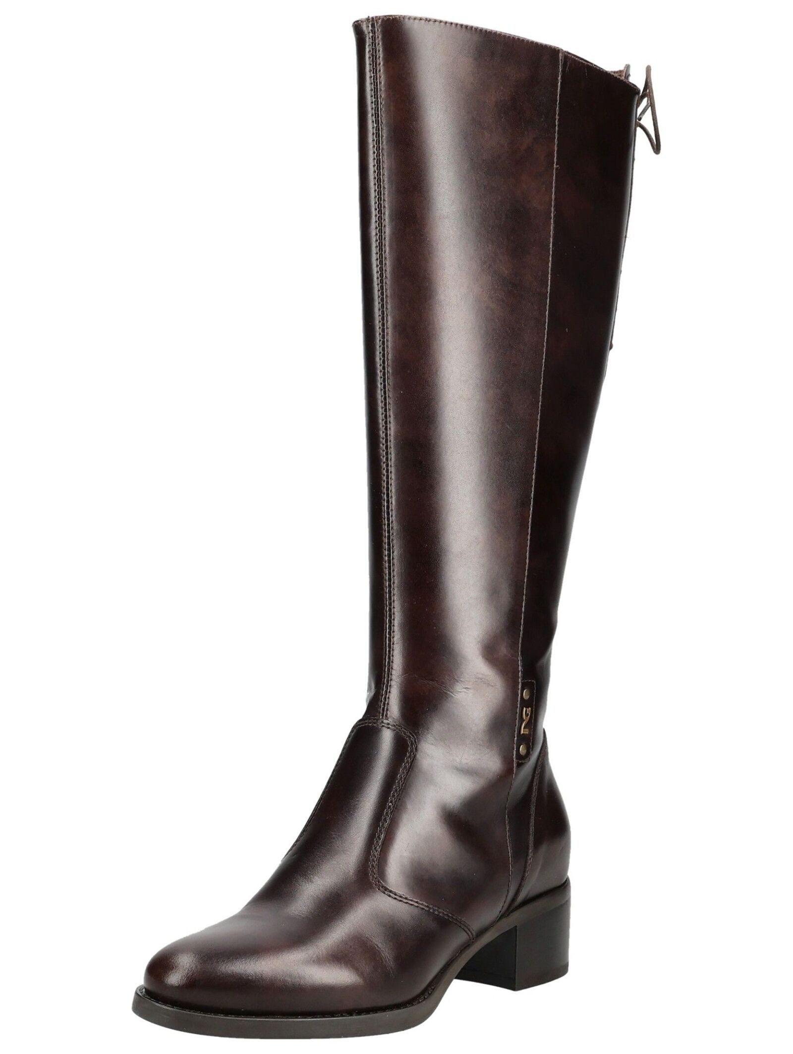 Nero Giardini Nero Giardini Stiefel Glattleder Stiefel
