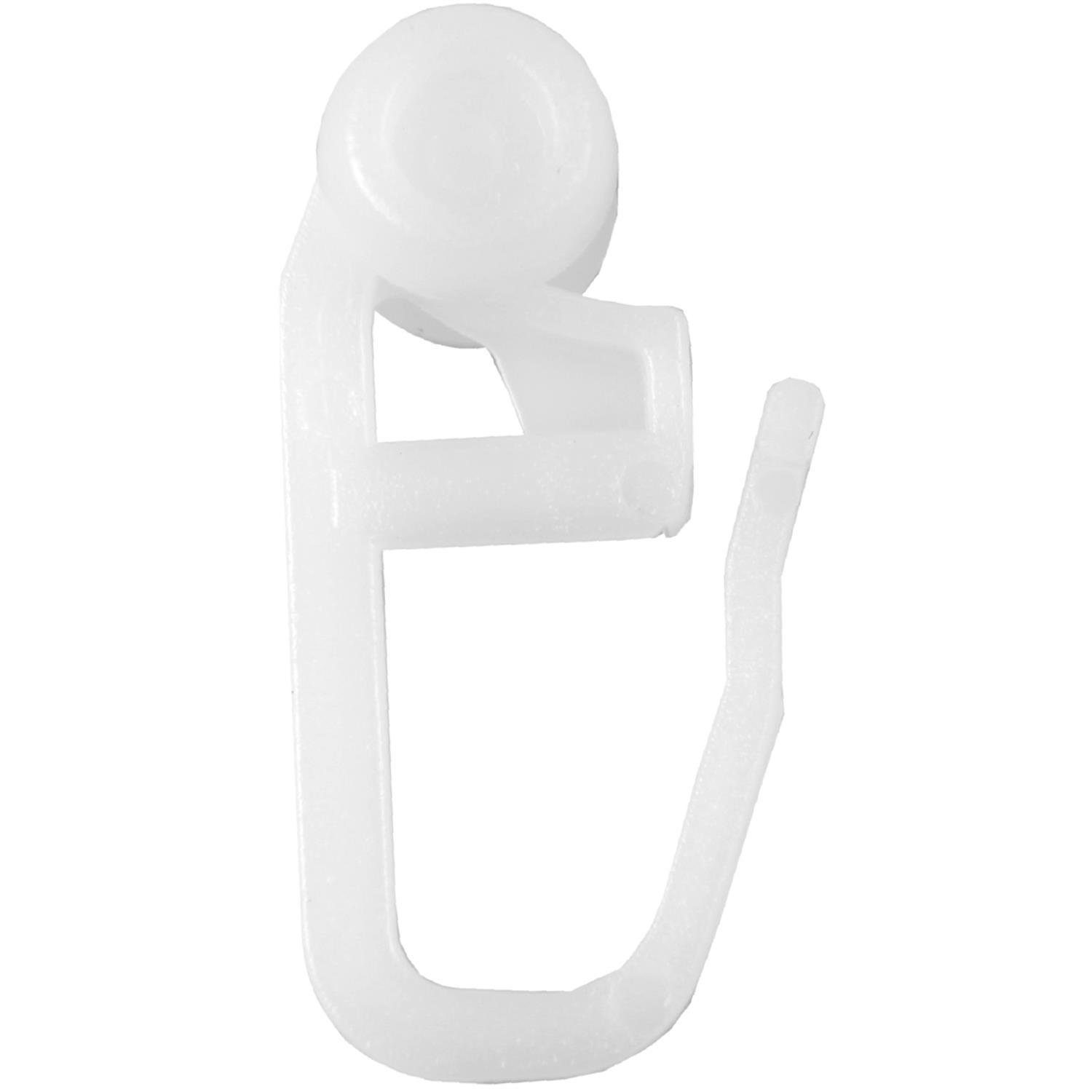 Bestlivings Gardinenröllchen zum Einhängen von Stoffen mit Gardinen- und Kr günstig online kaufen