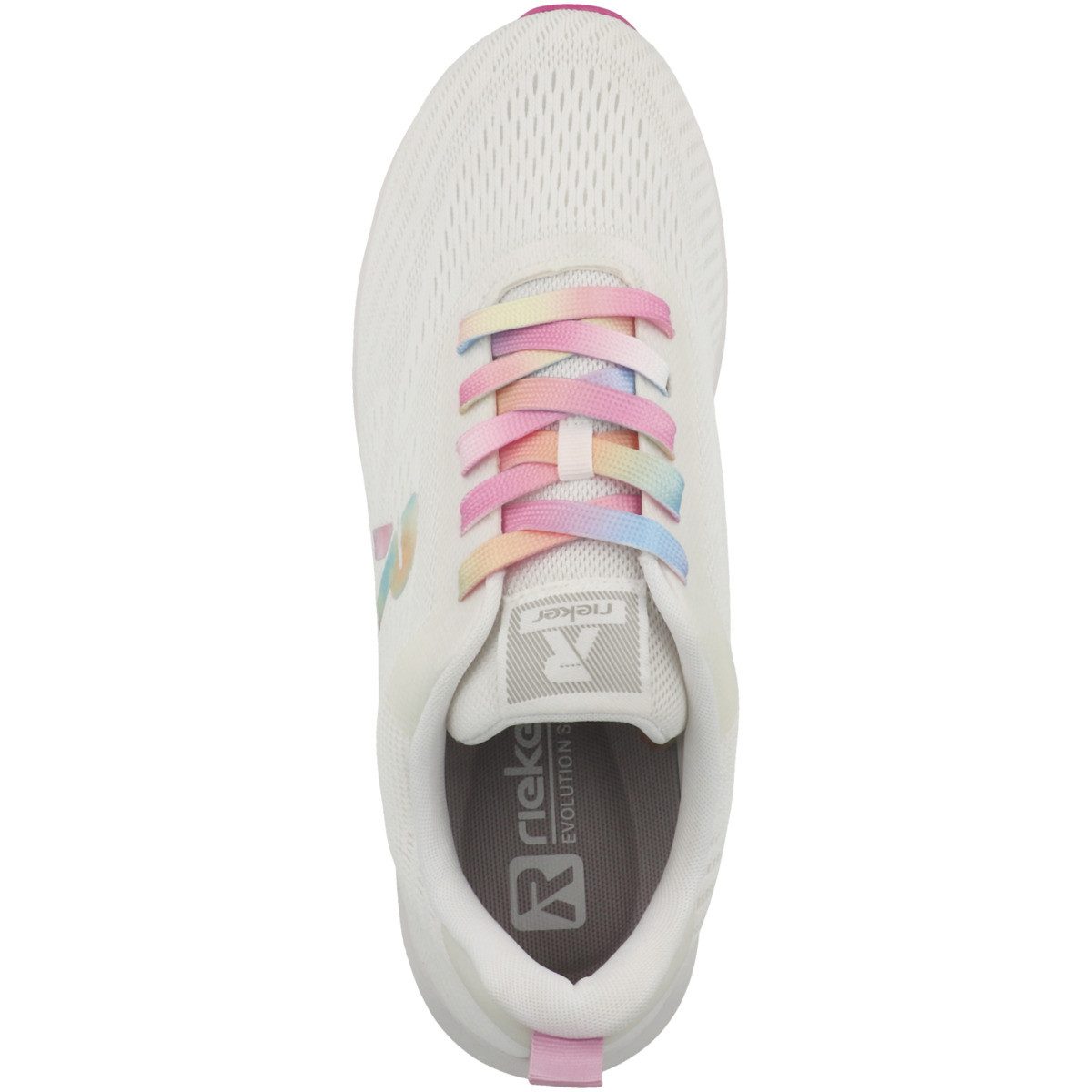 Rieker EVOLUTION 40404 Damen Sneaker Turnschuhe, günstig online kaufen