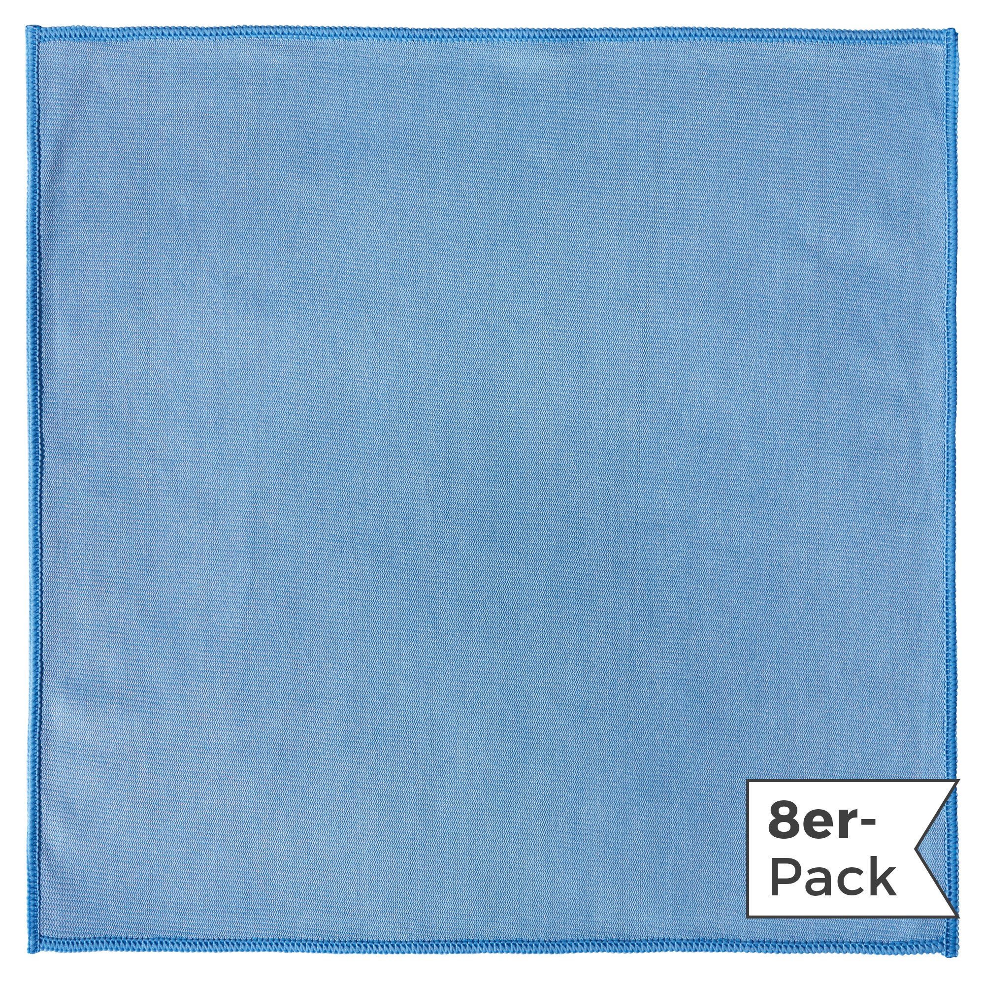 Geschirrtuch Microfasertuch 8er-Pack