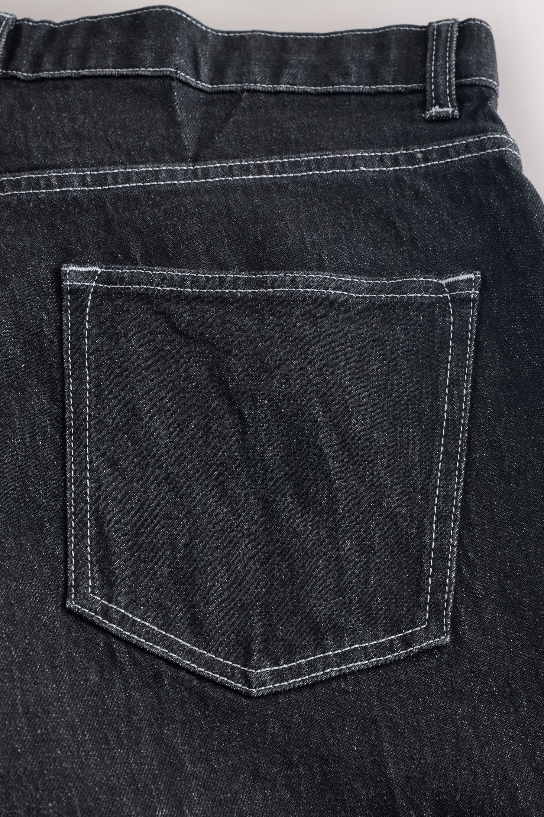 Next Weite Jeans Authentic Stretch-Jeans im Baggy Fit (1-tlg)