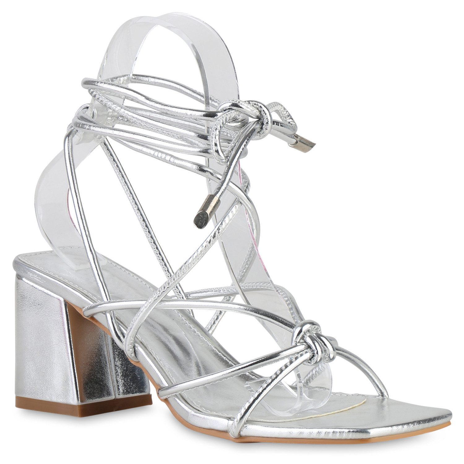 VAN HILL 839939 Riemchensandalette Schuhe günstig online kaufen