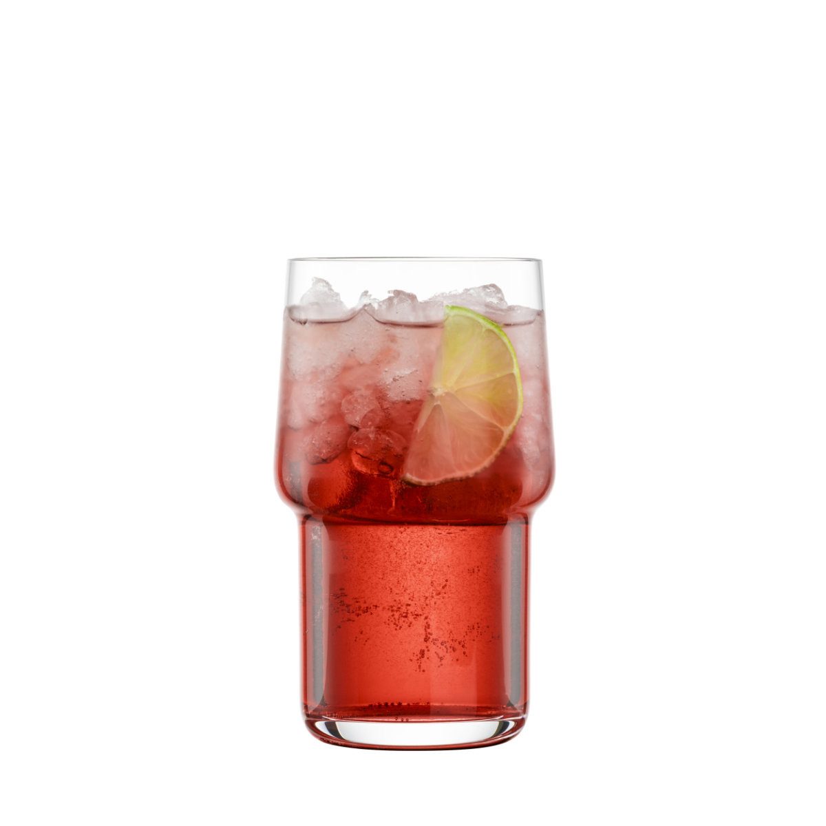 Zwiesel Glas Bierkrug Click, Kristallglas, 4-tlg.