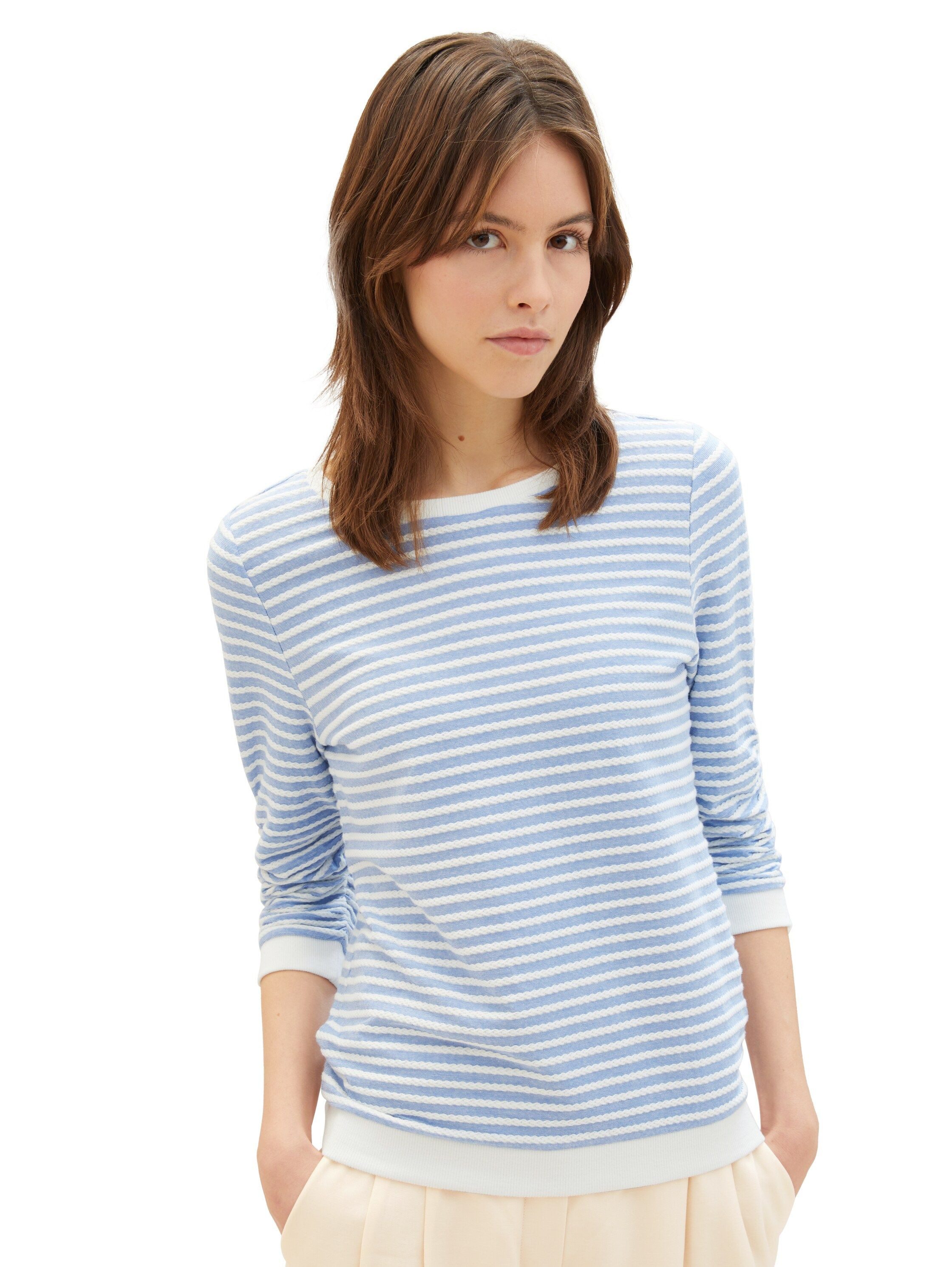 TOM TAILOR Sweatshirt