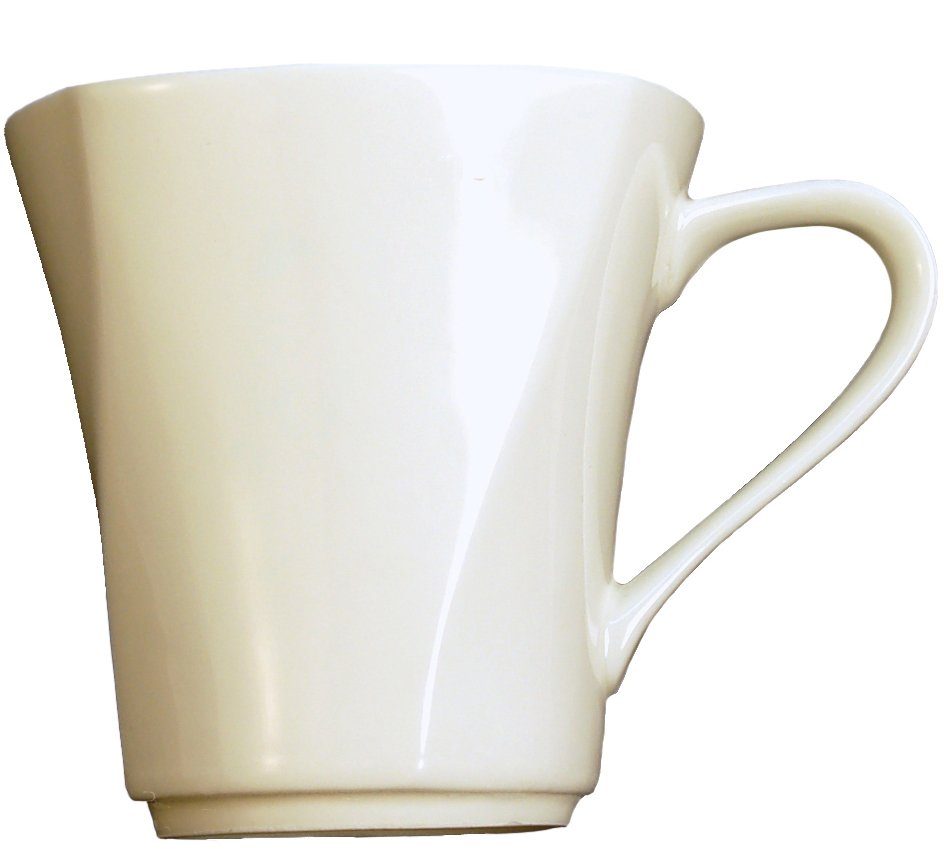 Image of Retsch Arzberg Becher »Emotion«, Porzellan, 6-teilig