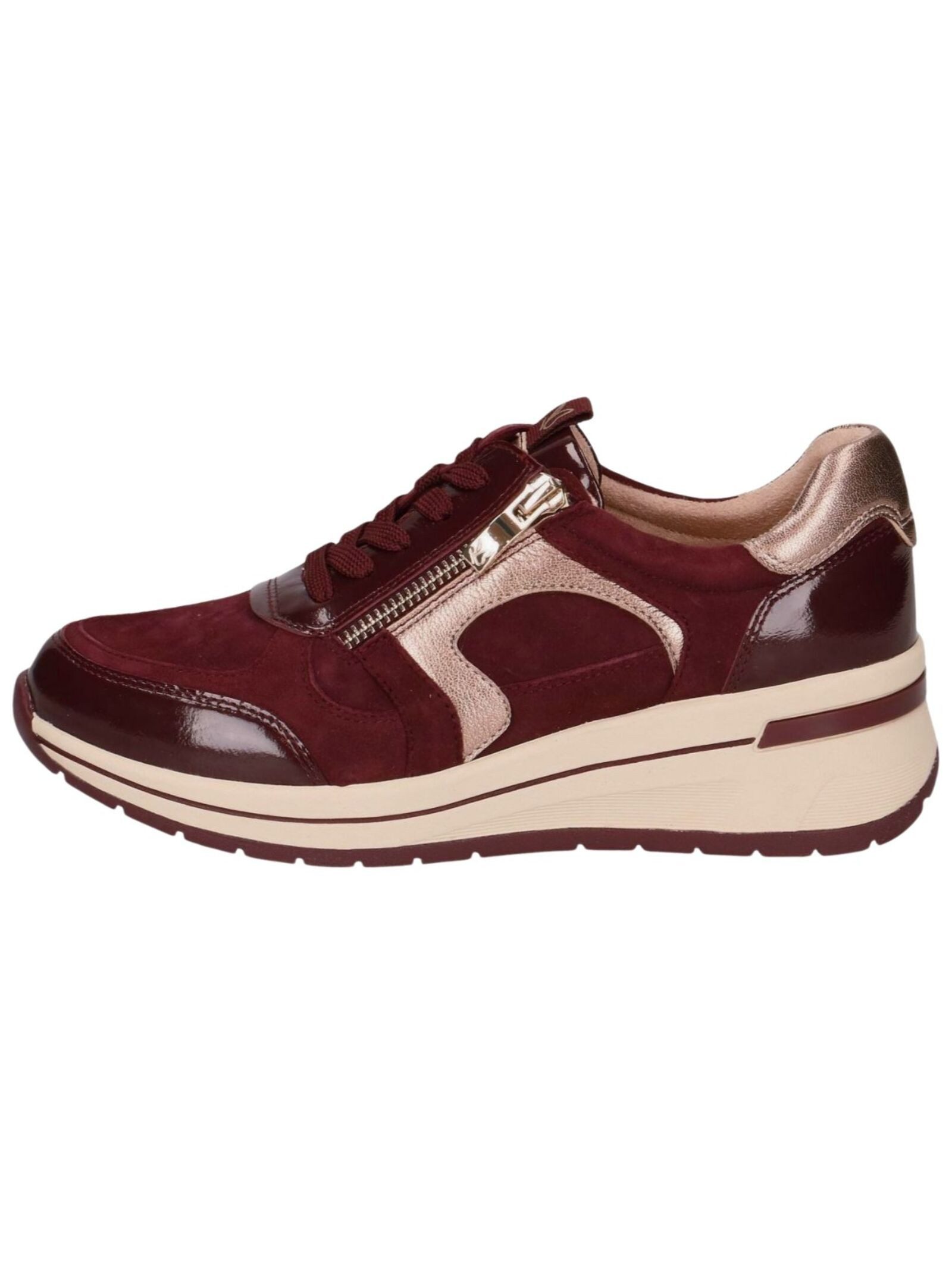 Caprice Caprice Sneaker Leder Sneaker günstig online kaufen