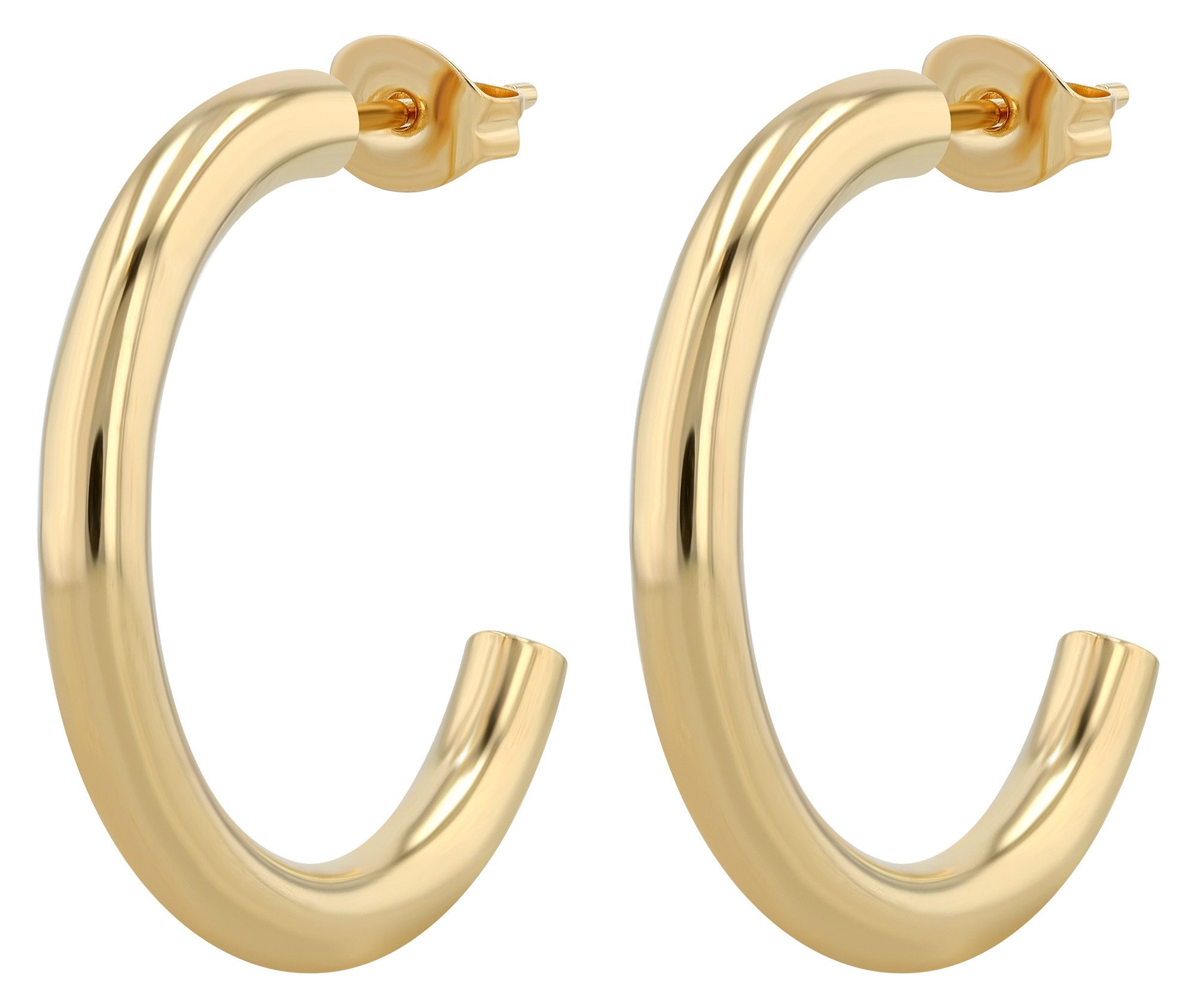 AKZENT Ohrring-Set 5130141 Creolen Gold Damen günstig online kaufen
