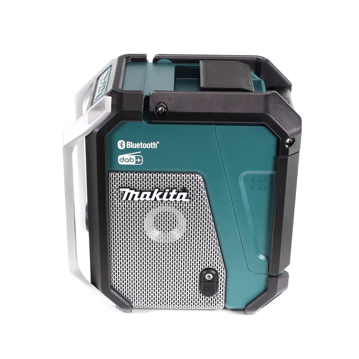 Makita DMR 115 RG1 Akku Baustellenradio 12V Baustellenradio