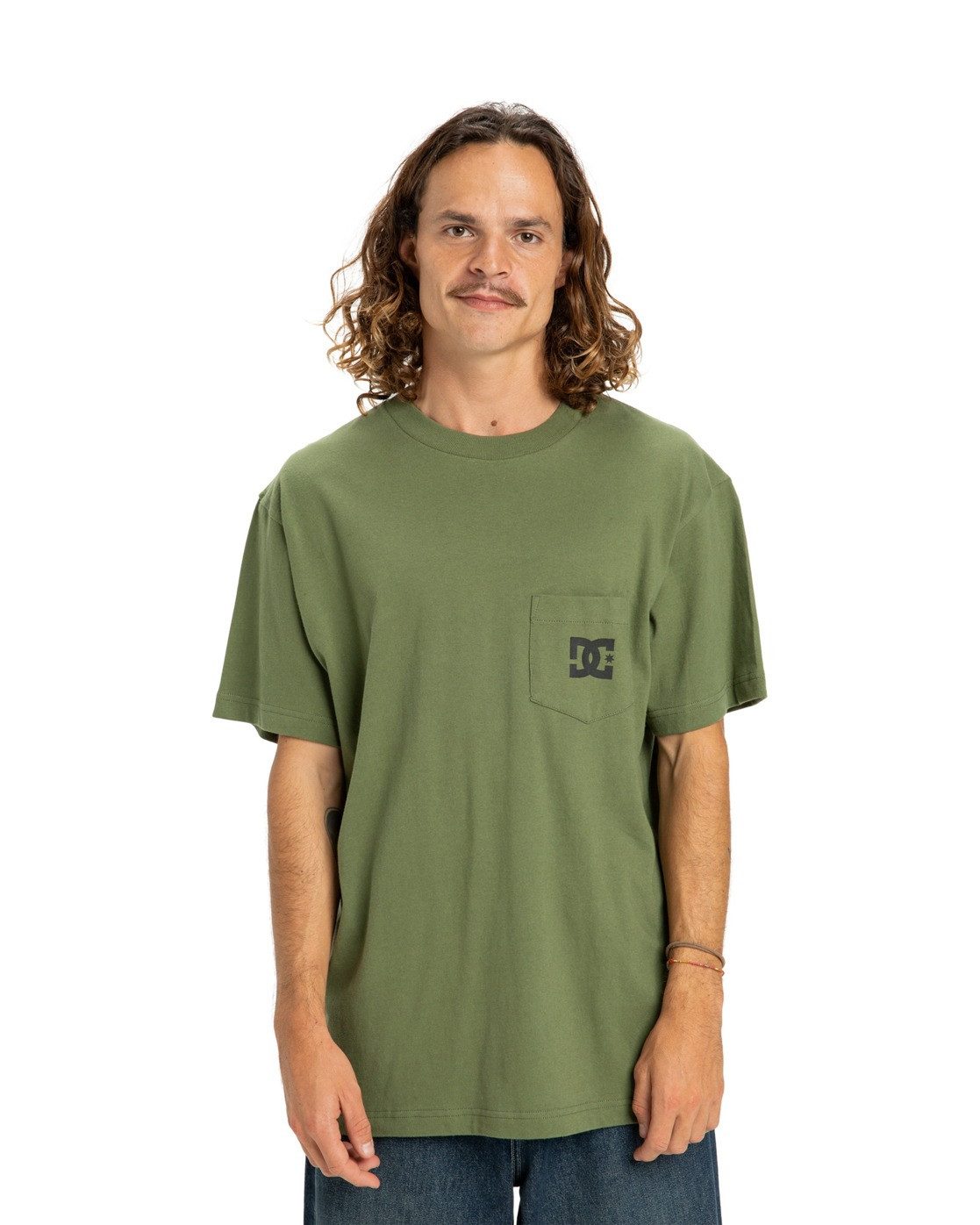 DC Shoes T-Shirt DC Star Pocket