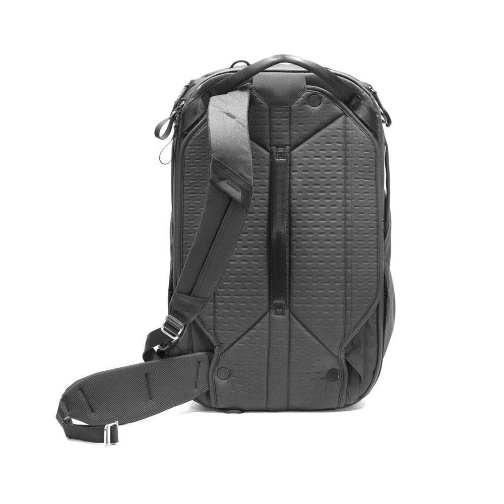 Peak Design Reisetasche Travel Backpack 45L Black - Reise- und Fotorucksack