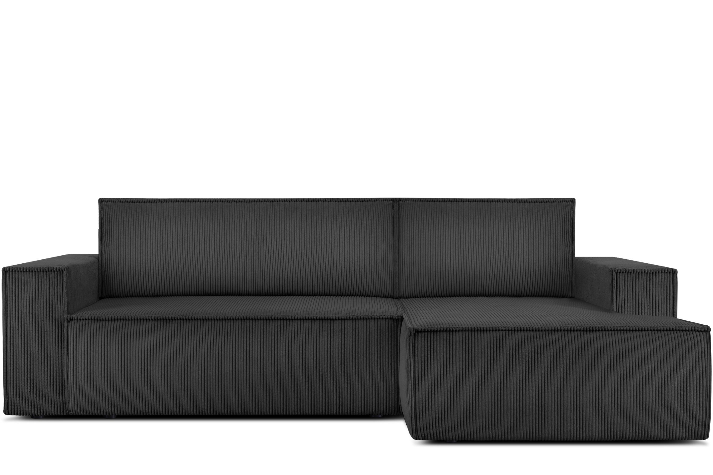 KONSIMO® Ecksofa NAPI Ecksofa rechts, hergestellt günstig online kaufen