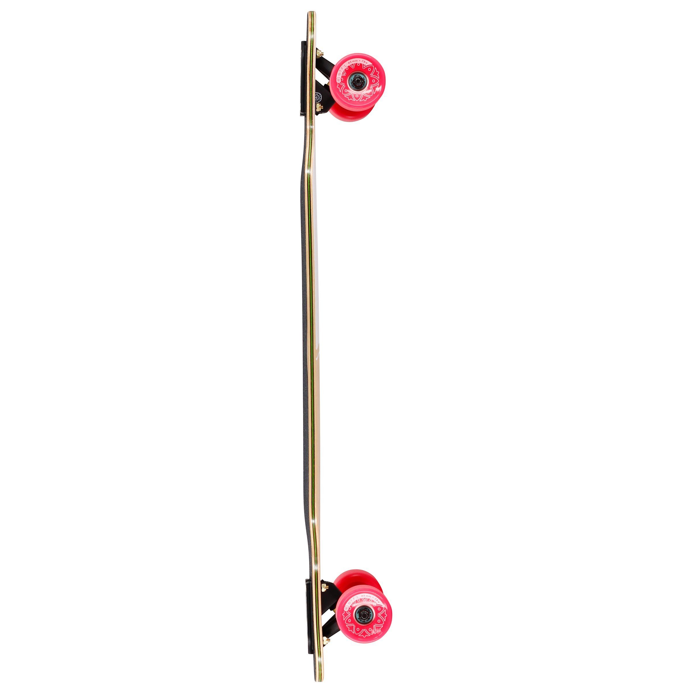 BTFL Longboard TIFFY - Kinder Longboard Flamingo (1-St)