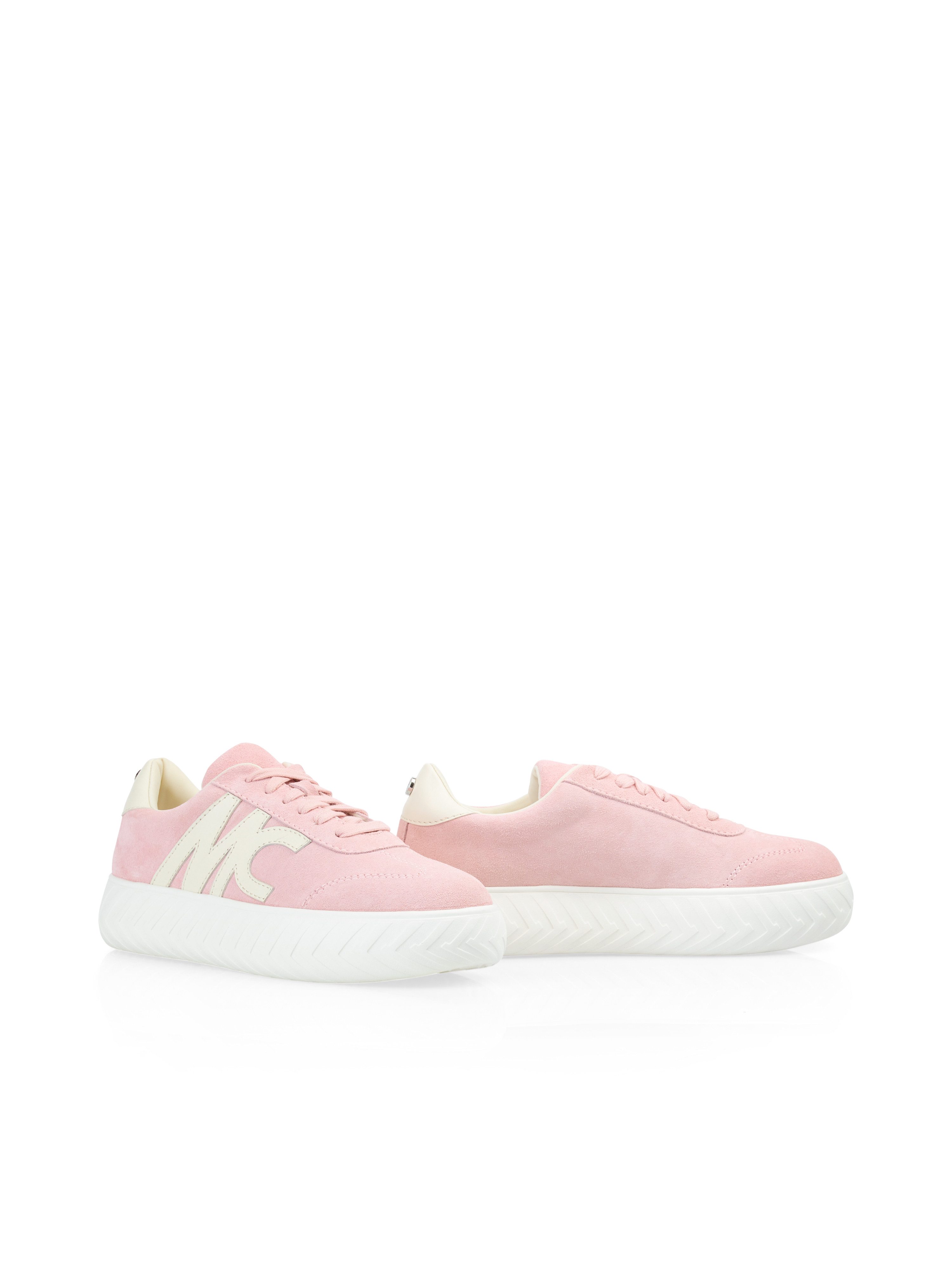 Marc Cain "Sunshine For Ever" Plateausneaker, Plateausneaker, Schnürschuh m günstig online kaufen