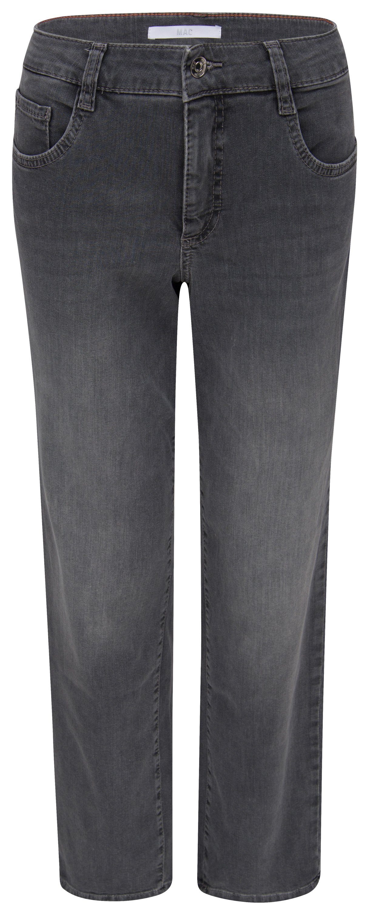 MAC Stretch-Jeans MAC GRACIA commercial grey wash 5381-90-0380 D360