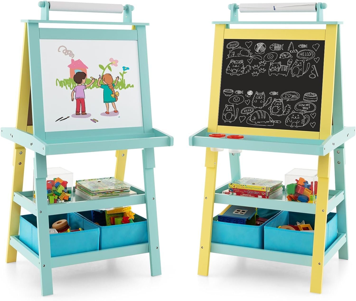 Standtafel 3 in 1