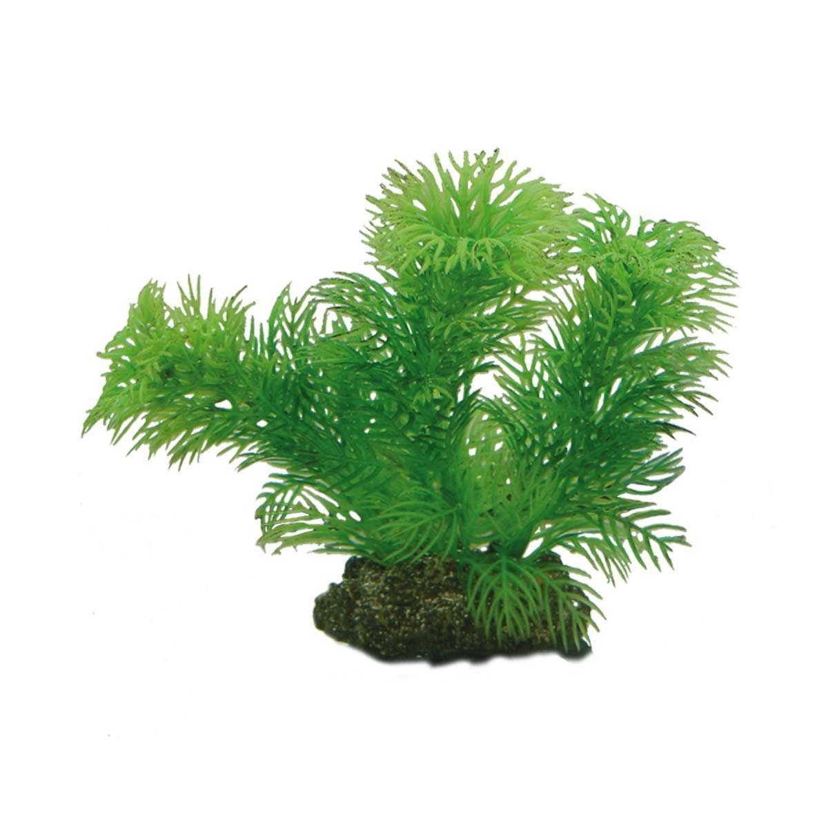 Thumbnail - HOBBY Aquariendeko Egeria, 13 cm künstliche Aquariumpflanze