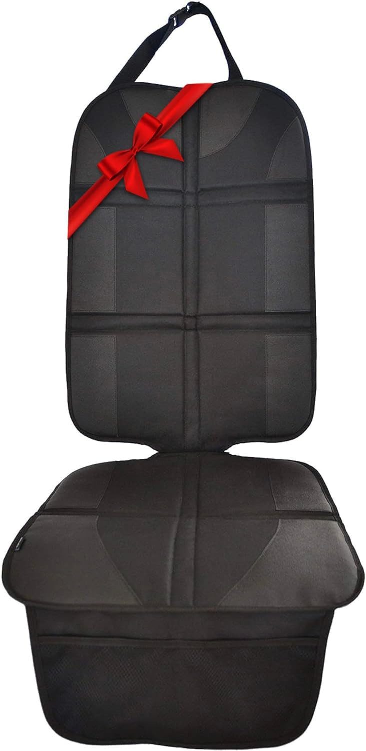 MyHappyRide® Autositzauflage MyHappyRide Autositzauflage, Langer Halt dank festem Material und festen Nähten
