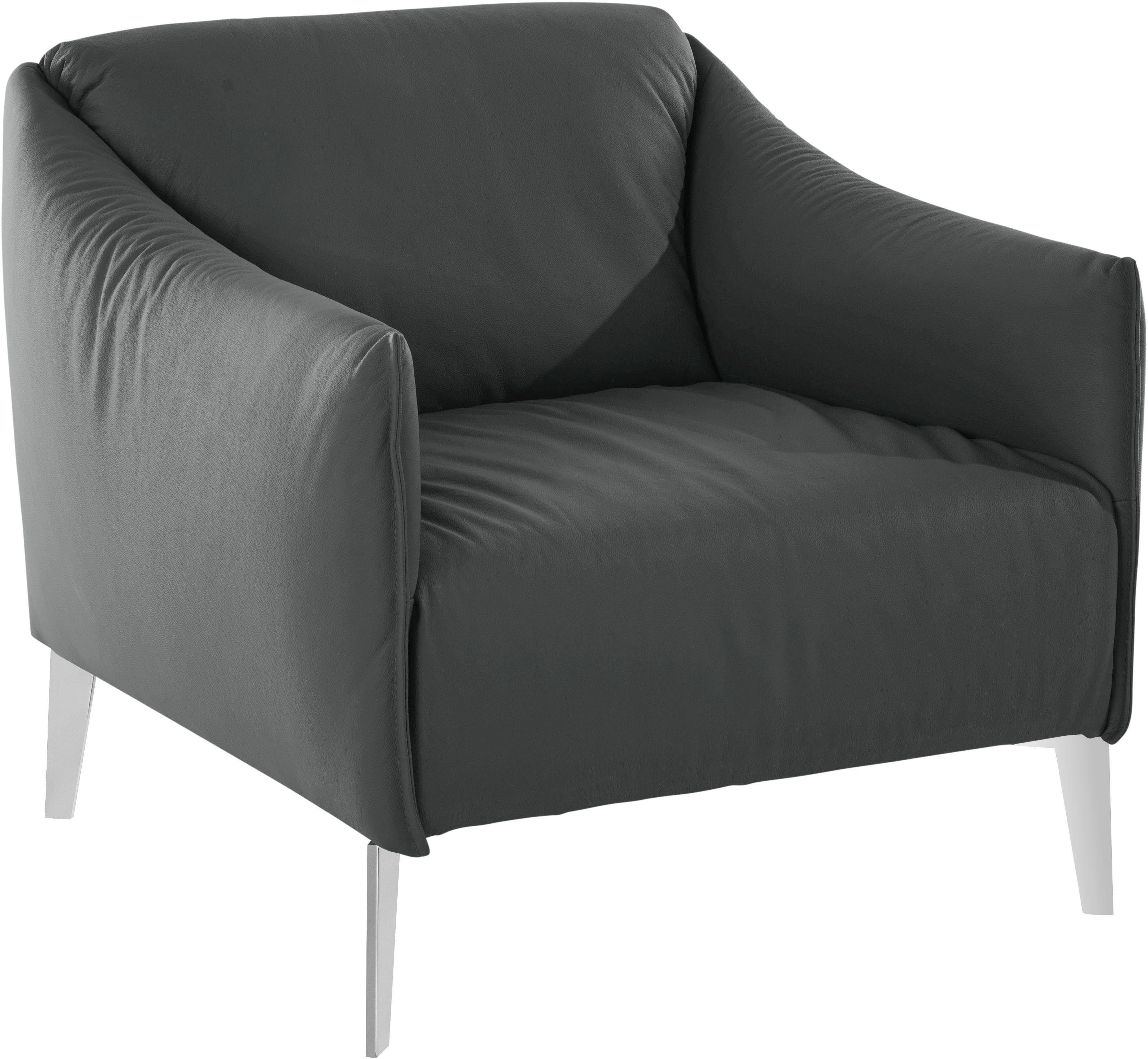 W.SCHILLIG Cocktailsessel sally Designsessel, Loungesessel, mit günstig online kaufen