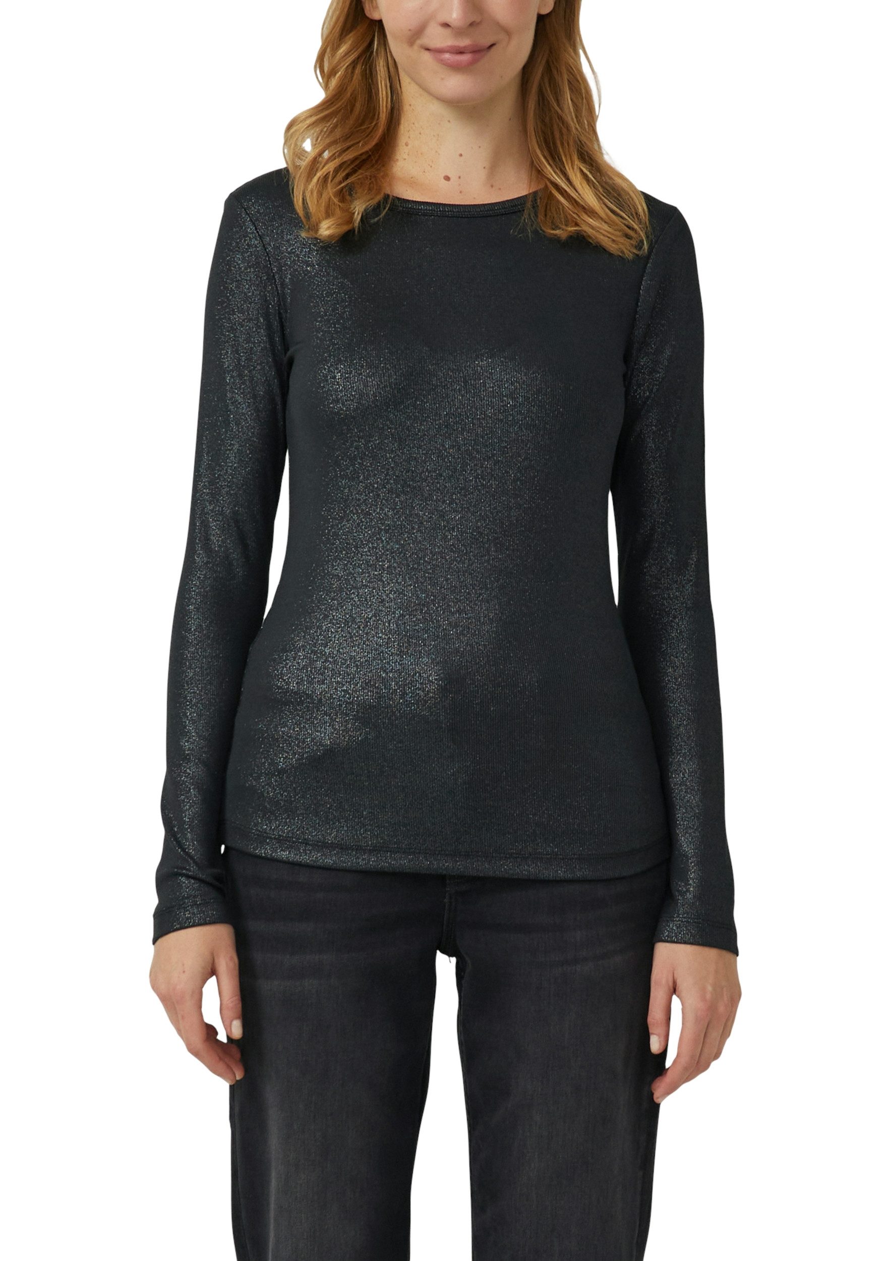 s.Oliver Langarmshirt T-Shirt günstig online kaufen