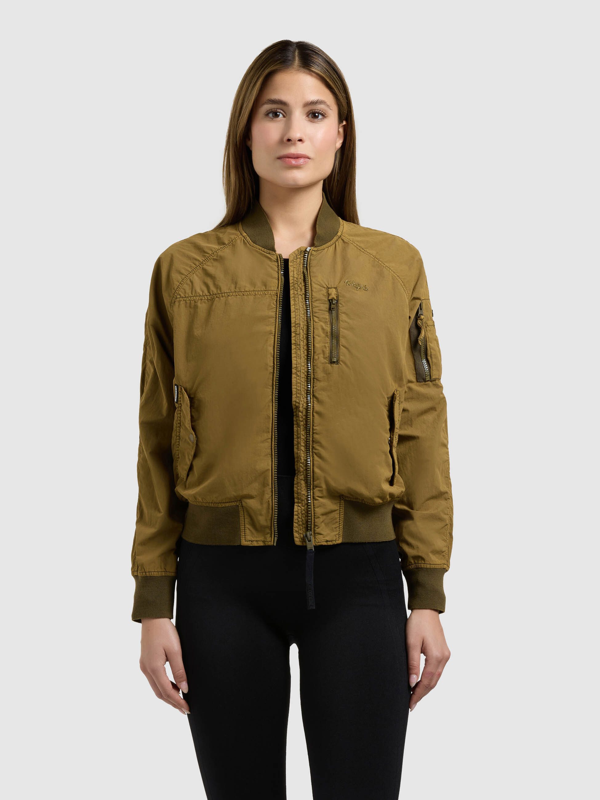 khujo Bomberjacke ZARIA