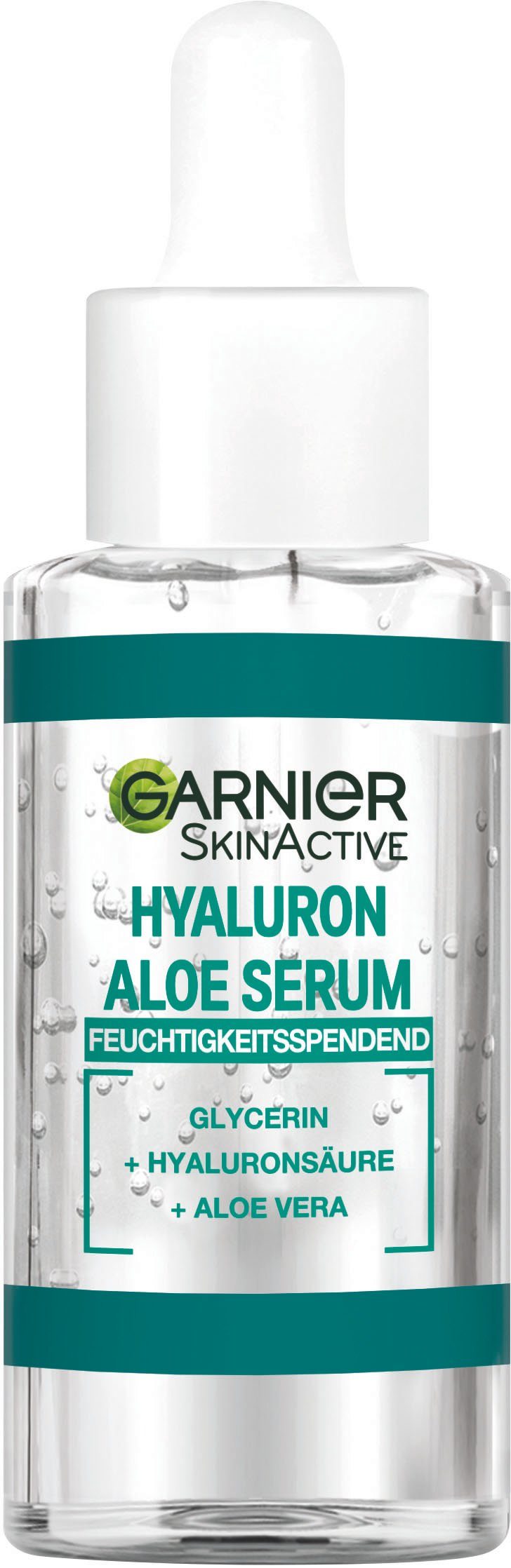 GARNIER Gesichtsserum SkinActive Hyaluron Aloe Serum